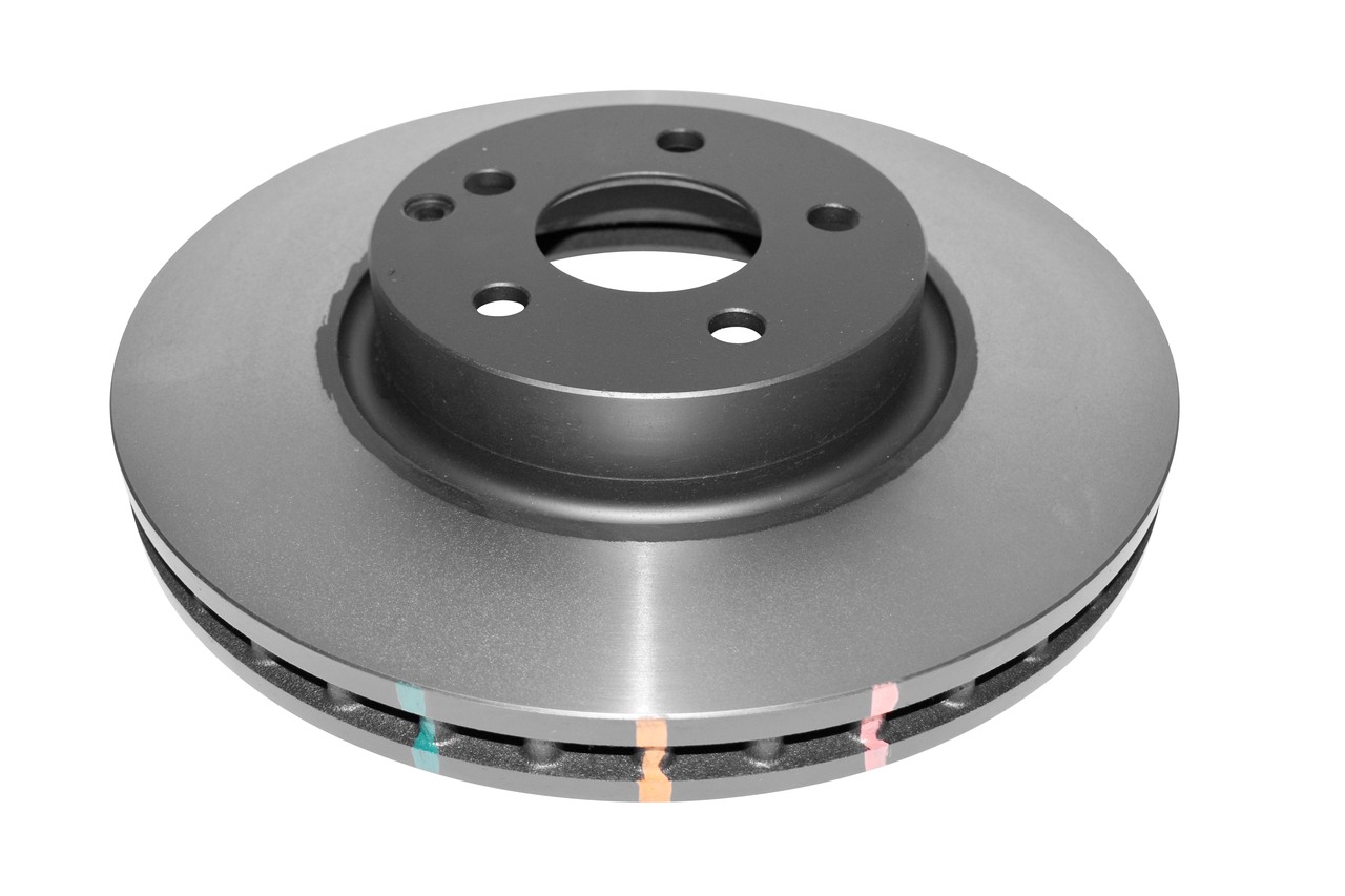 DBA DBA42688 - 08-16 Mercedes-Benz C350 AWD Front 4000 Series Plain Rotor DBA DBA42688 - 08-16 Mercedes-Benz C350 AWD Front 4000 Series Plain Rotor