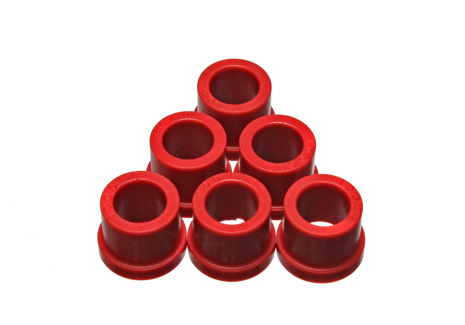 Energy Suspension 4.10101R - Fd Rack & Pinion Bush - Red Energy Suspension 4.10101R - Fd Rack & Pinion Bush - Red