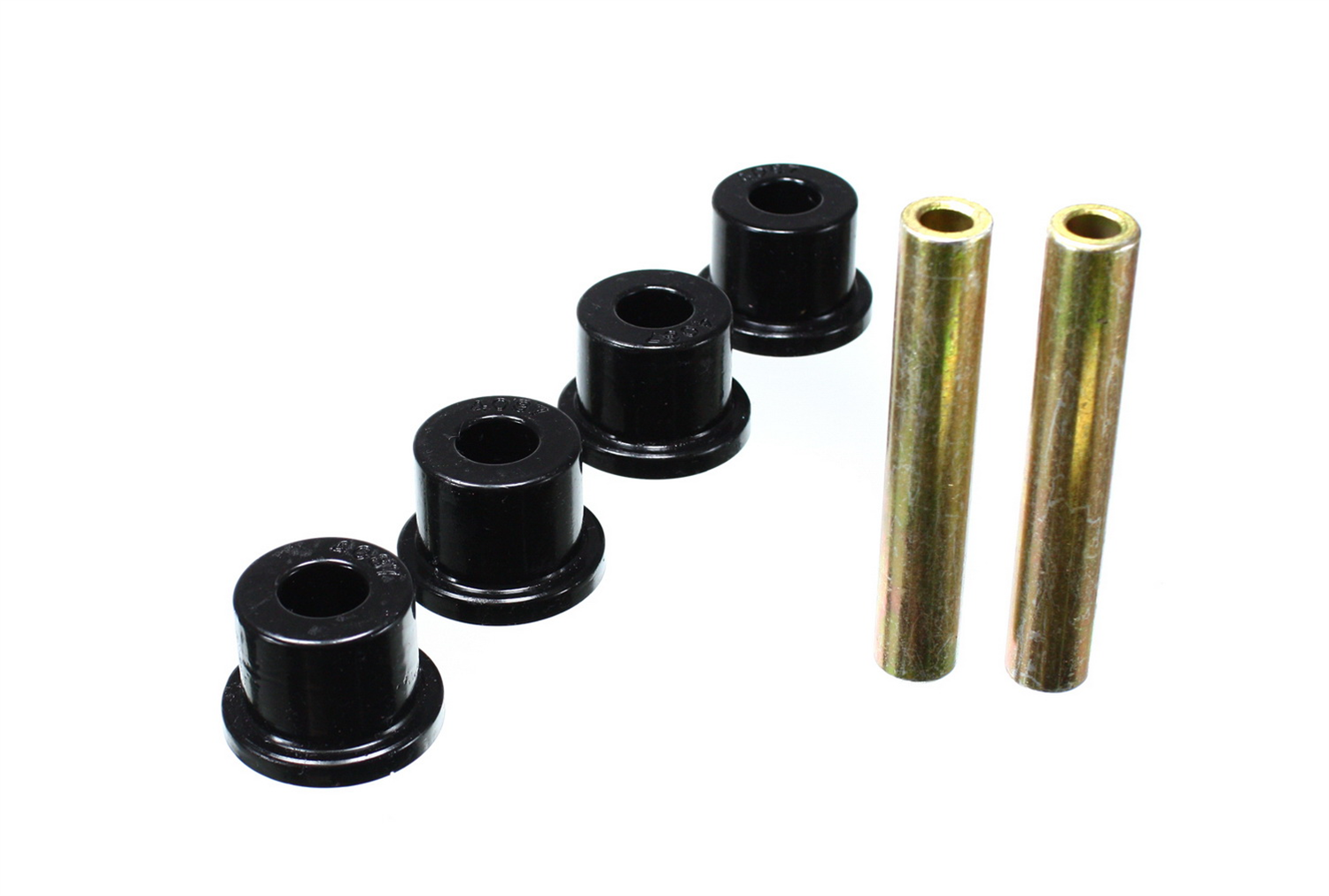 Energy Suspension 4.1102G - Trans Crossmember Mount - Black