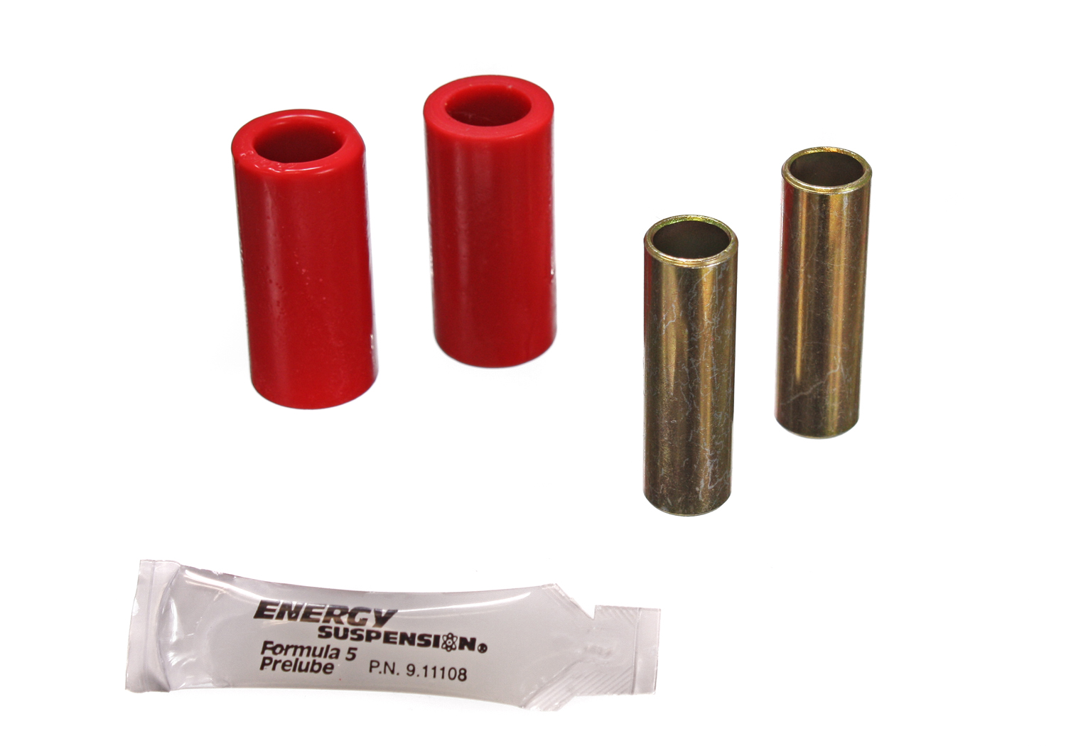 Energy Suspension 4.3101R - Fd Cntrl Arm Bush - Red Energy Suspension 4.3101R - Fd Cntrl Arm Bush - Red