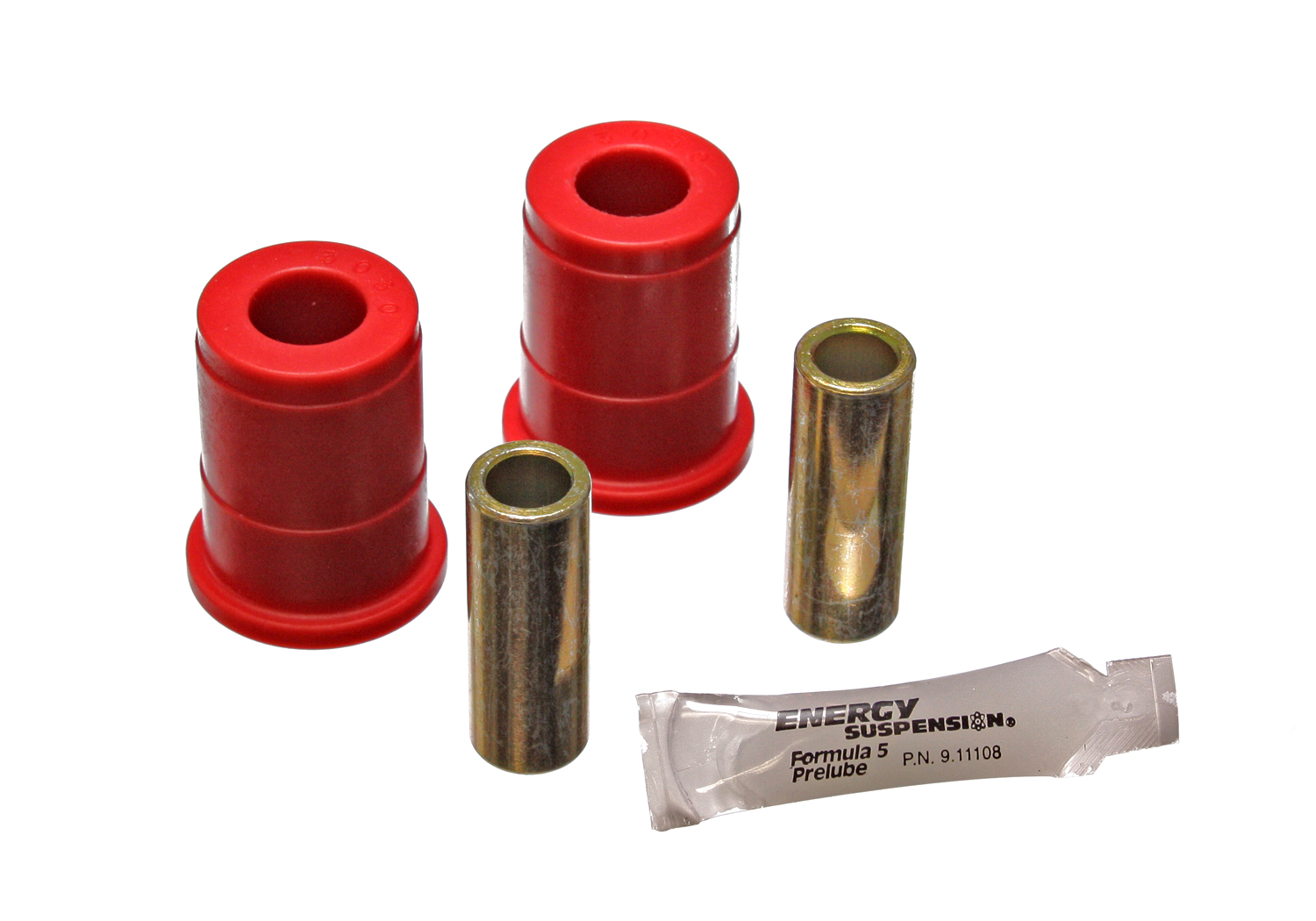 Energy Suspension 4.3106R - Fd Cntrl Arm Bush - Red