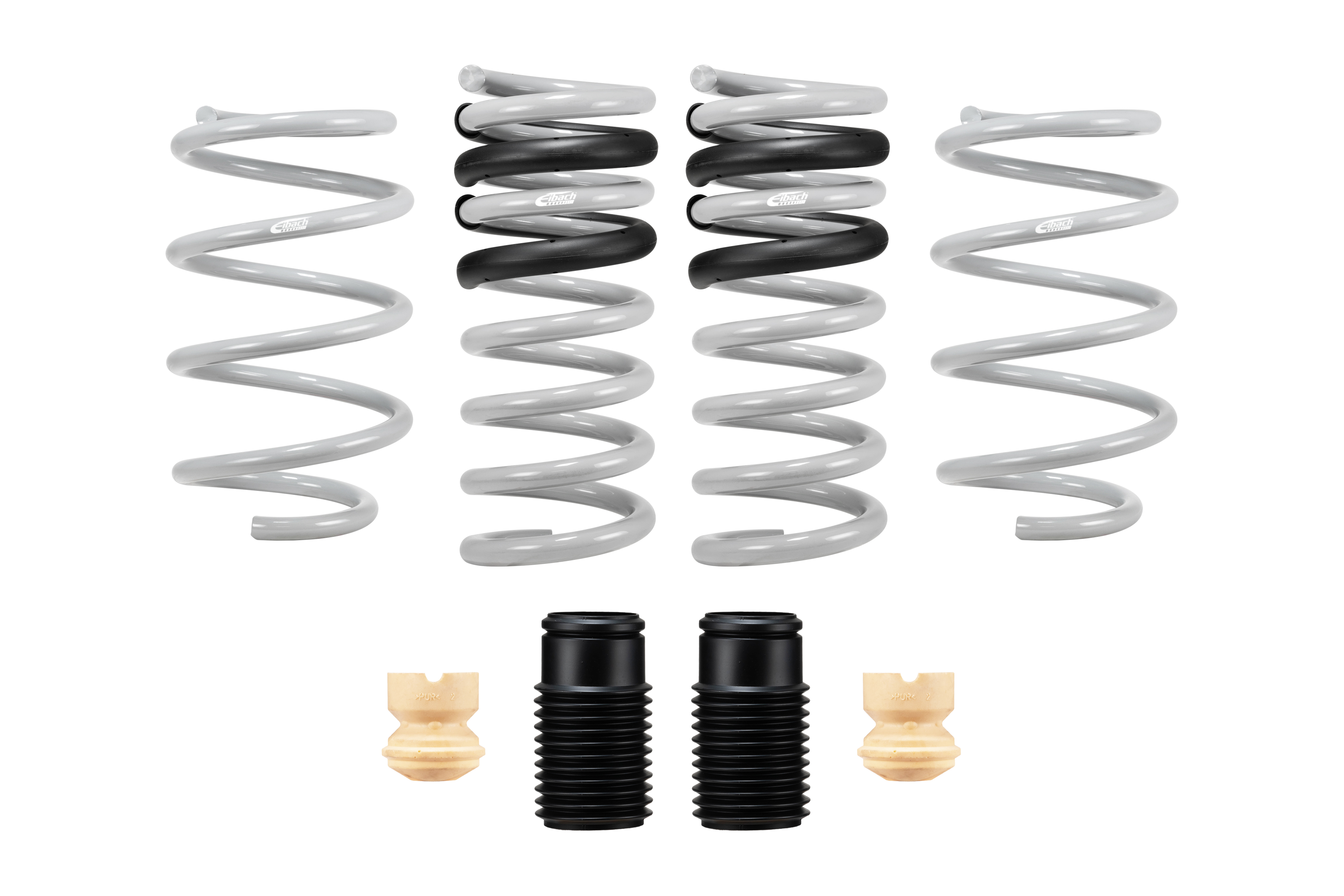 Eibach E32-35-029-01-22 - 15-17 Ford Mustang GT Coupe S550 Drag-Launch-Kit (Set of 4 Springs)