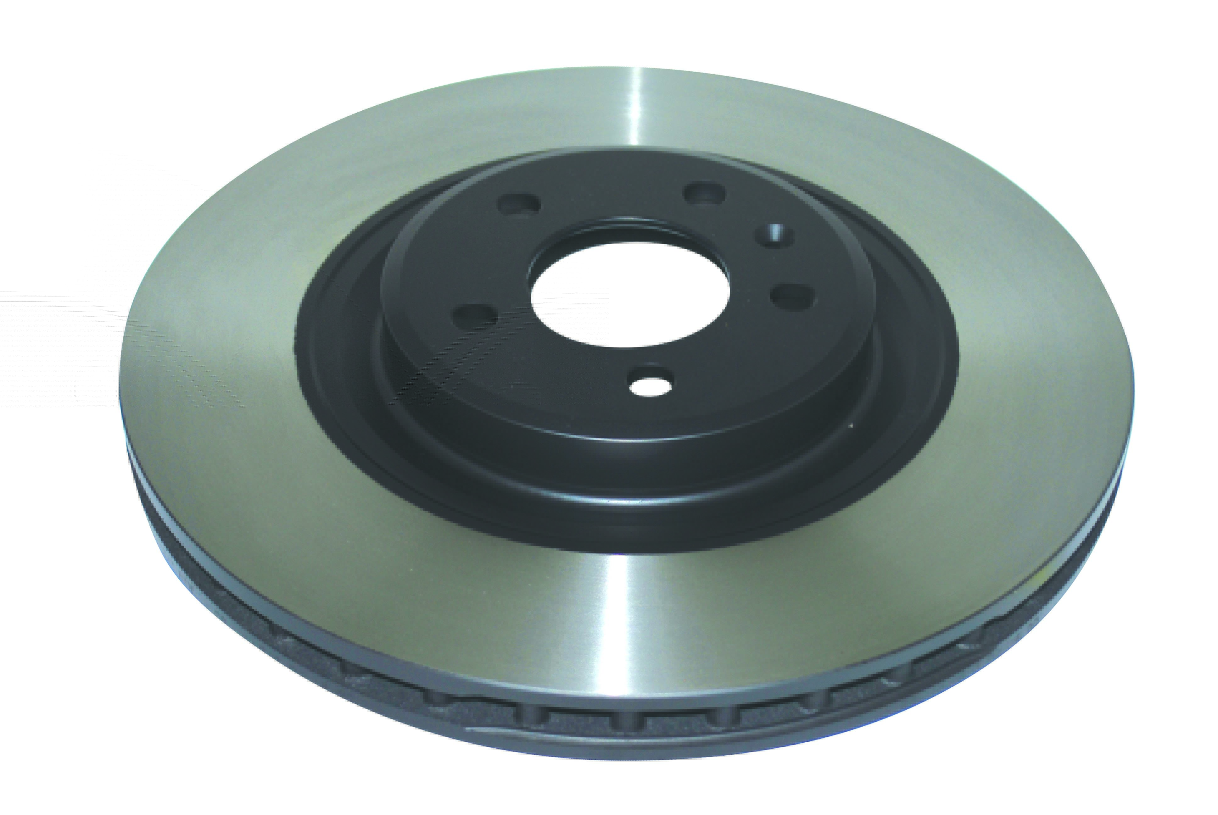 DBA DBA42832 - 10-12 Audi S4 Front 4000 Series Plain Rotor DBA DBA42832 - 10-12 Audi S4 Front 4000 Series Plain Rotor