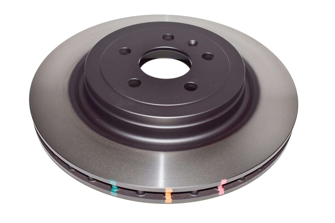 DBA DBA42769 - 12-16 Tesla S Rear 4000 Series Standard Rotor