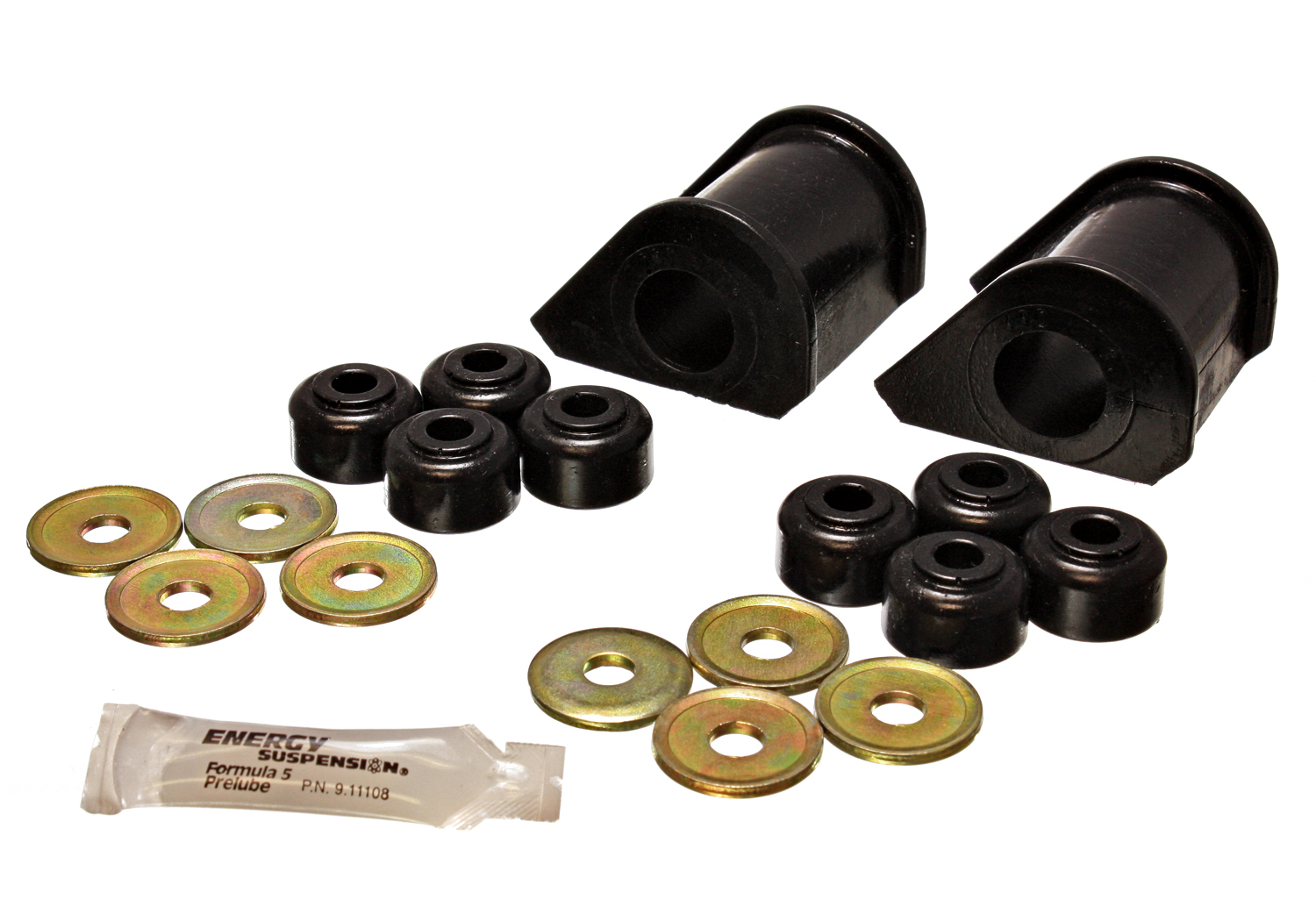 Energy Suspension 4.5132G - 1-1/16in Swaybar Bushing - Black
