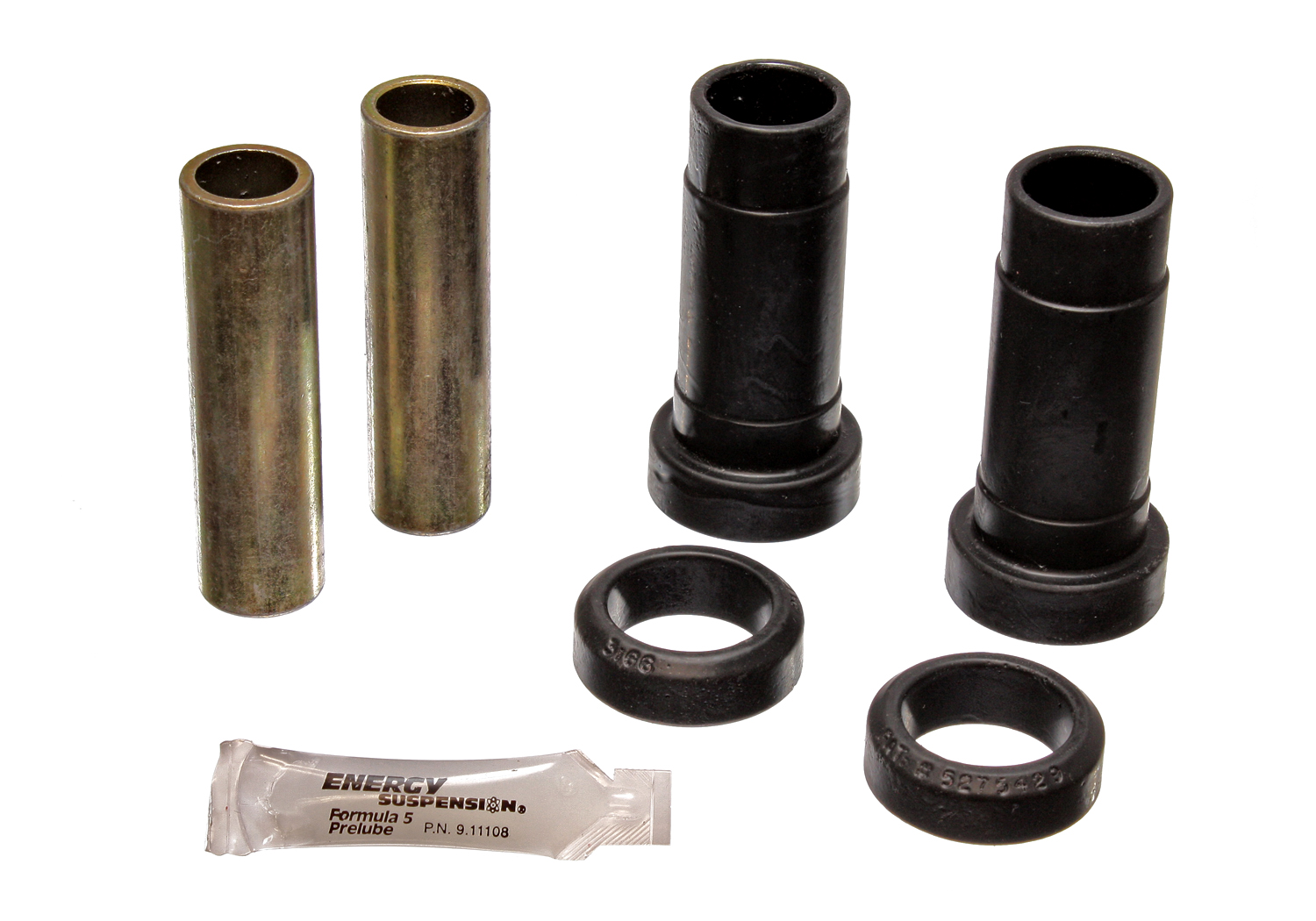 Energy Suspension 4.3122G - Front Lwr Control Arm Bushing - Black Energy Suspension 4.3122G - Front Lwr Control Arm Bushing - Black