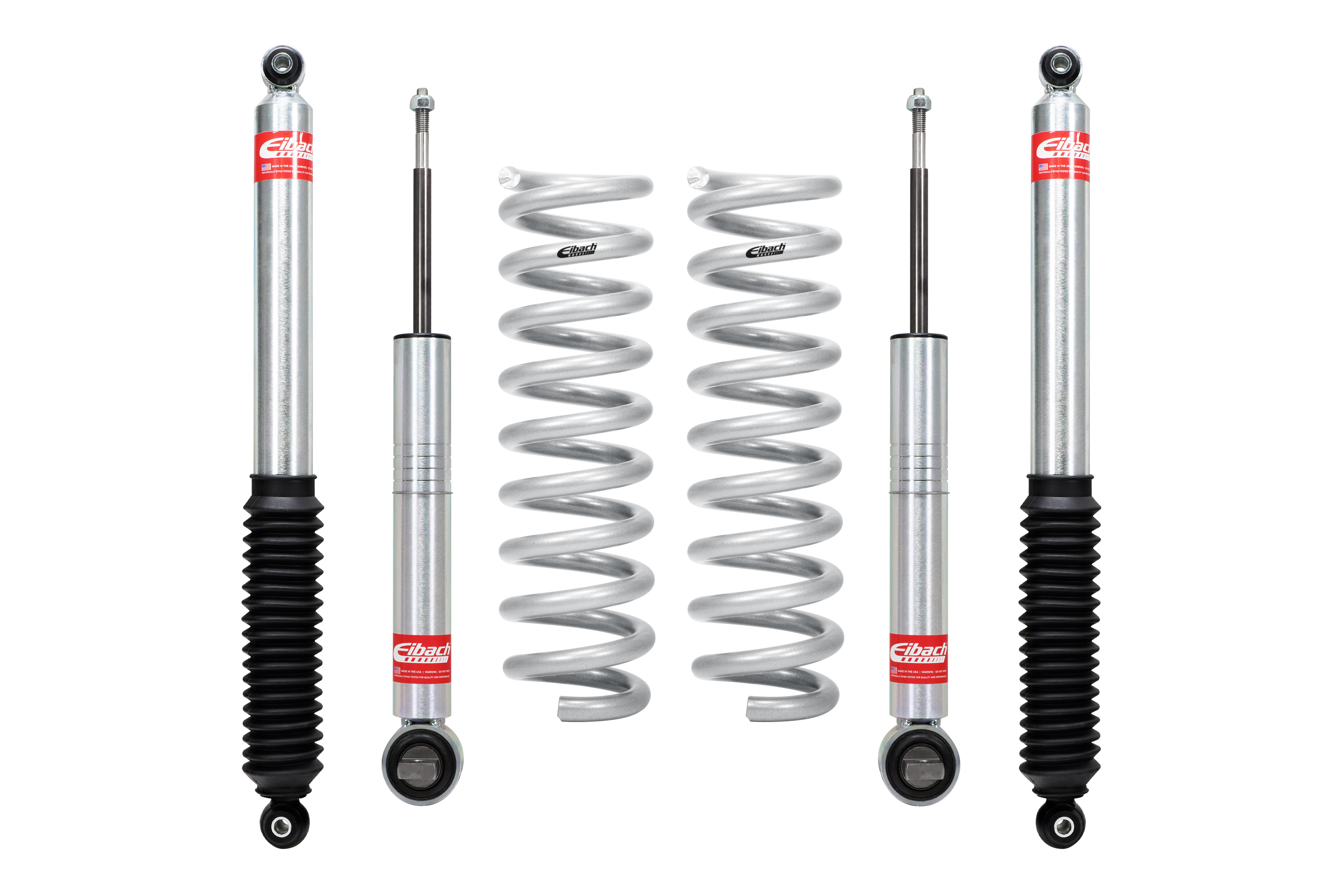 Eibach E80-35-048-01-22 - Pro-Truck Lift Kit for 2019 Ford Ranger Eibach E80-35-048-01-22 - Pro-Truck Lift Kit for 2019 Ford Ranger