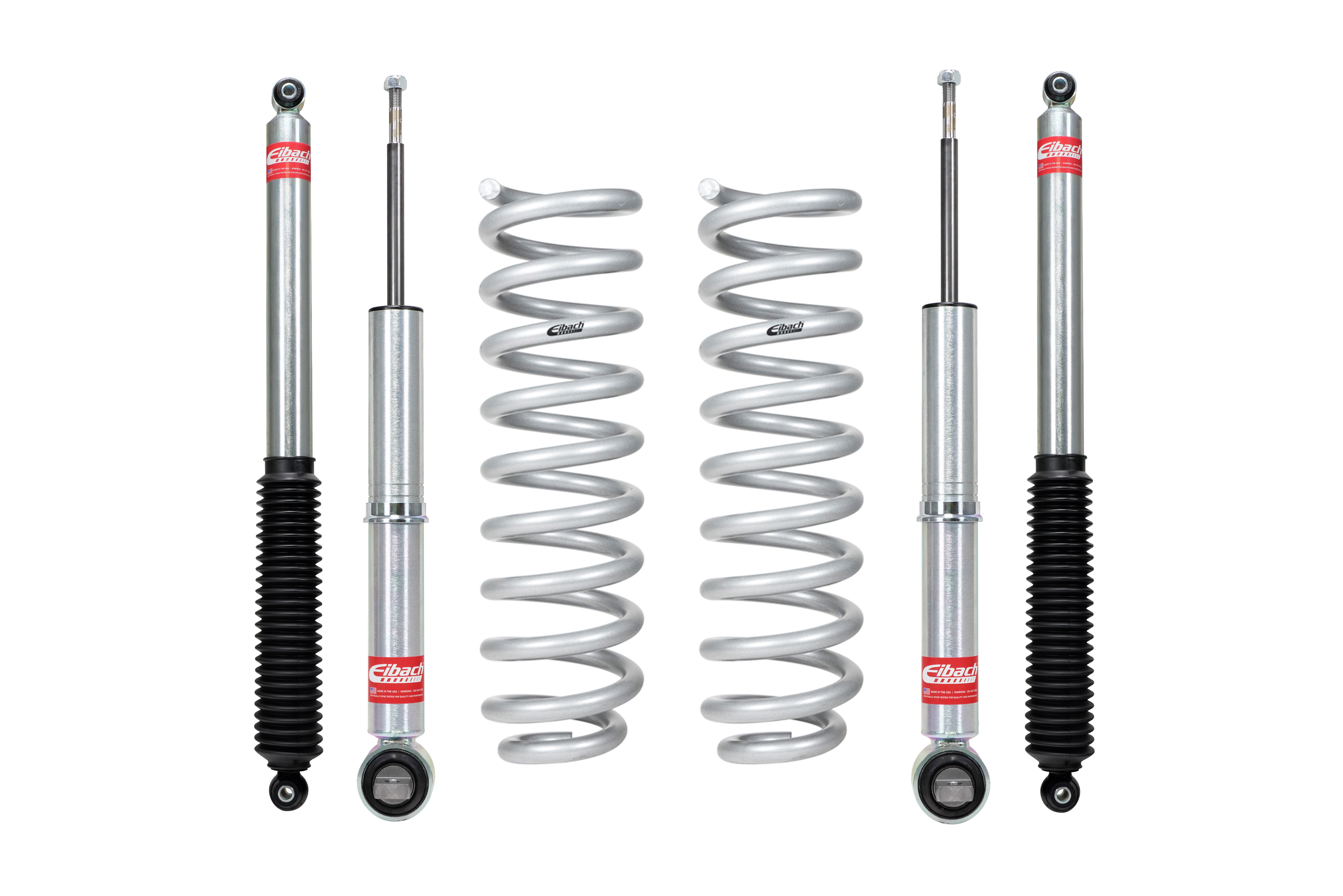 Eibach E80-35-035-02-22 - Pro-Truck Lift Kit for 15-18 Ford F-150