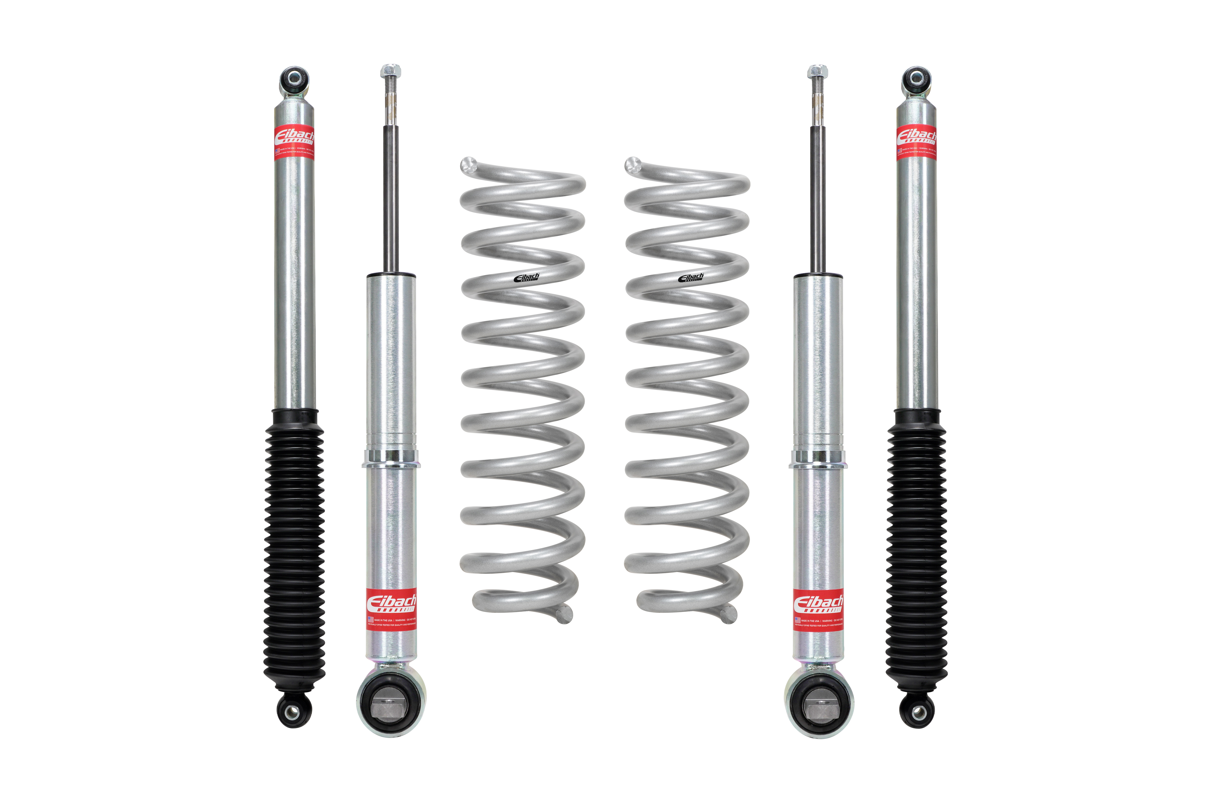 Eibach E80-35-035-01-22 - Pro-Truck Lift Kit for 15-18 Ford F-150