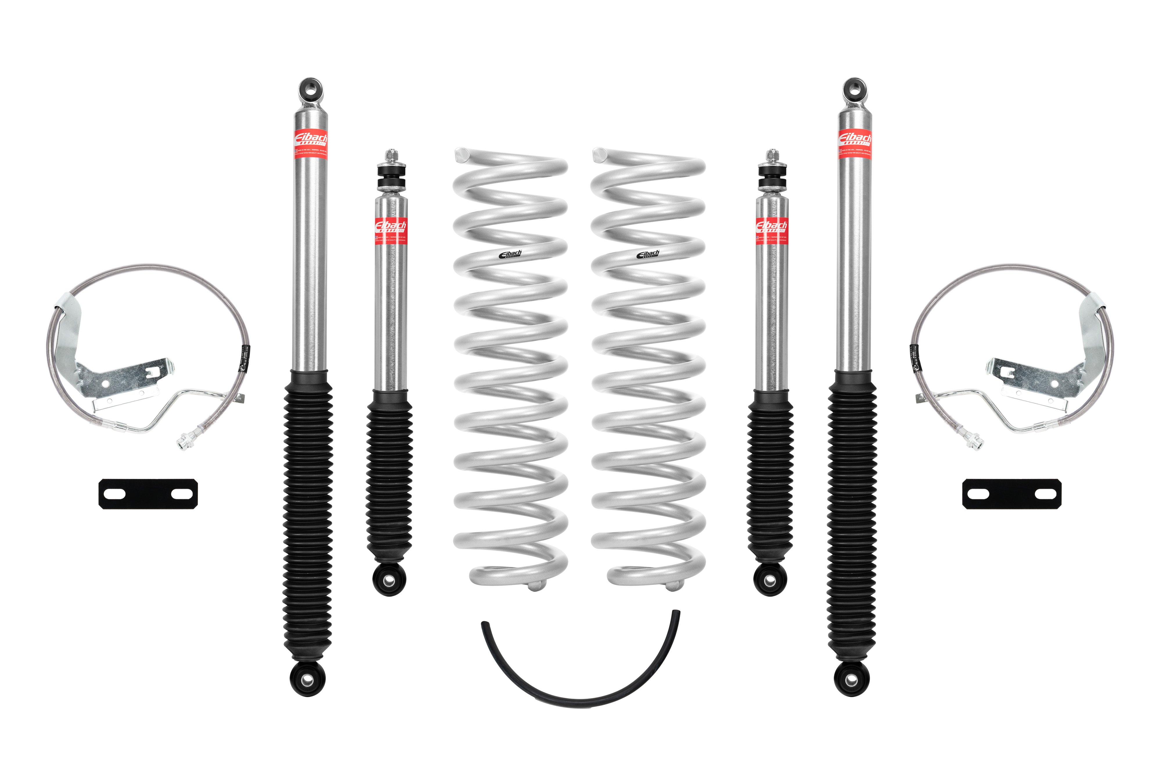 Eibach E80-35-034-01-22 - Pro-Truck Lift Kit 17-19 Ford F250 Super Duty 4WD LIFT SYSTEM (Stage 1) Eibach E80-35-034-01-22 - Pro-Truck Lift Kit 17-19 Ford F250 Super Duty 4WD LIFT SYSTEM (Stage 1)