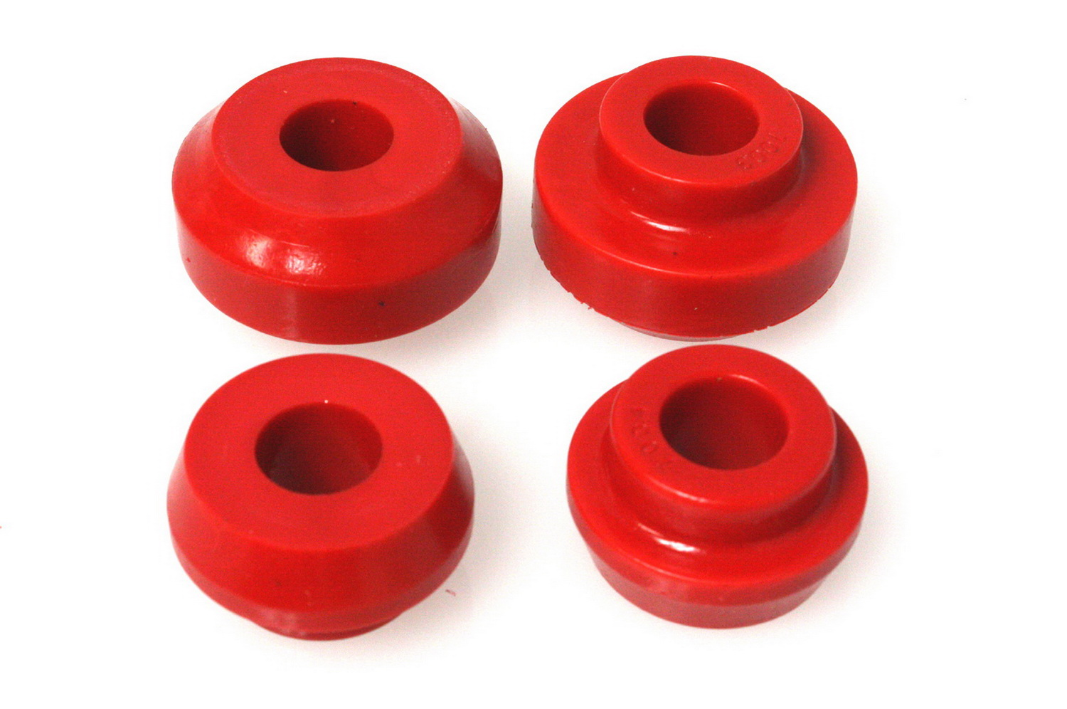 Energy Suspension 4.7110R - Fd Strut Arm Bush Set - Red