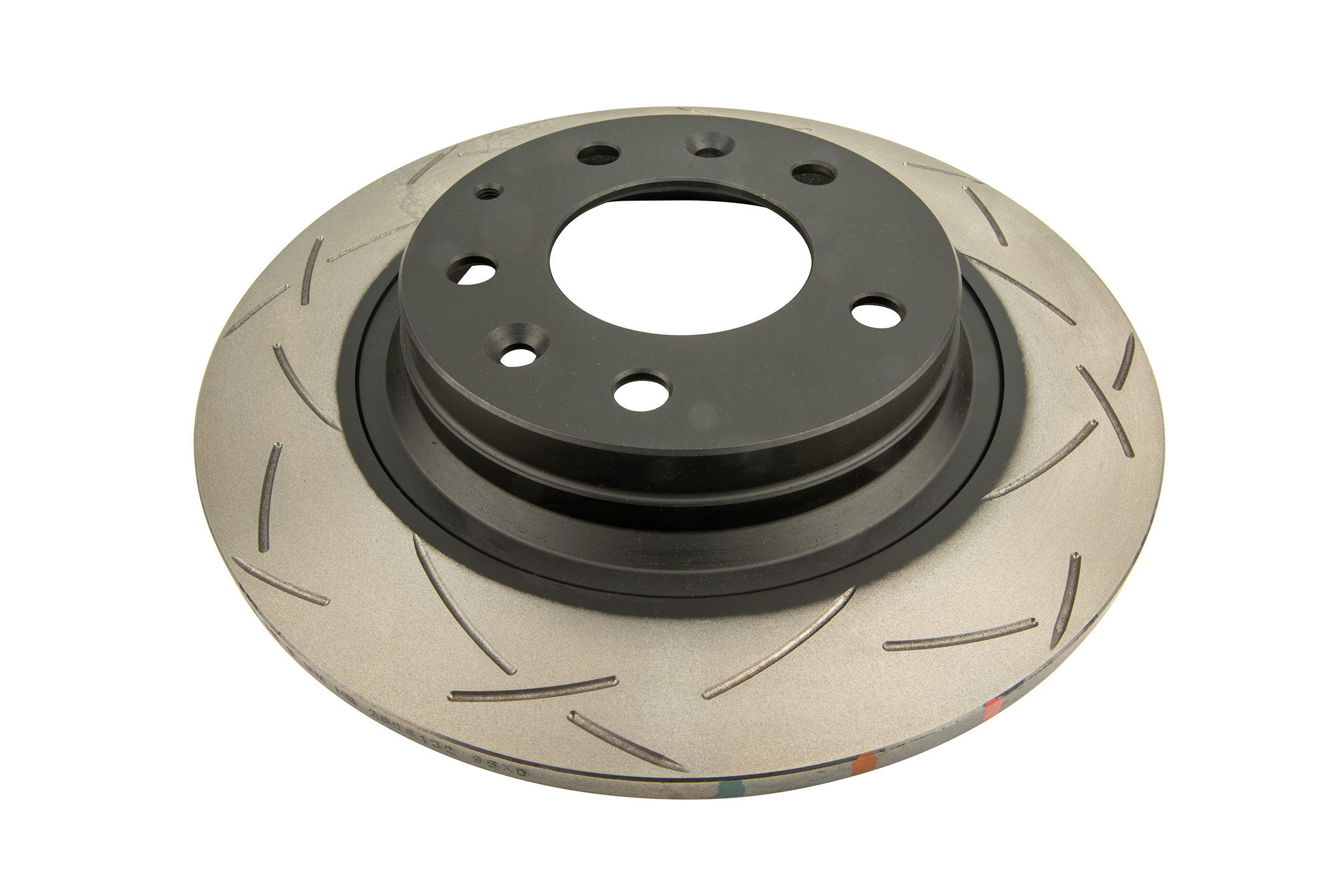 DBA DBA42951S - 06+ MX-5 Miata Rear Slotted 4000 Series Rotor