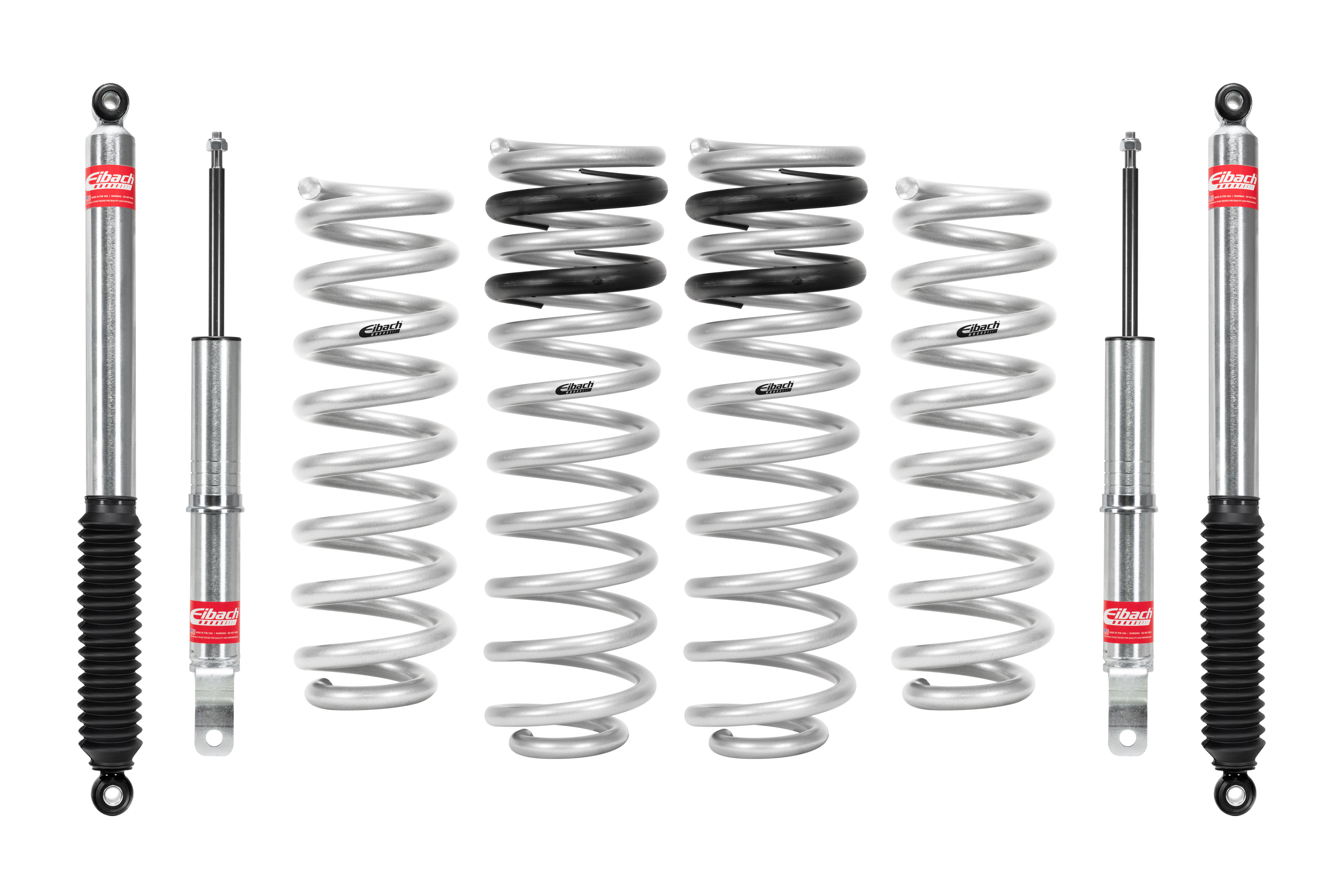 Eibach E80-27-001-04-22 - 15-18 RAM 1500 Pro-Truck Lift Kit Eibach E80-27-001-04-22 - 15-18 RAM 1500 Pro-Truck Lift Kit