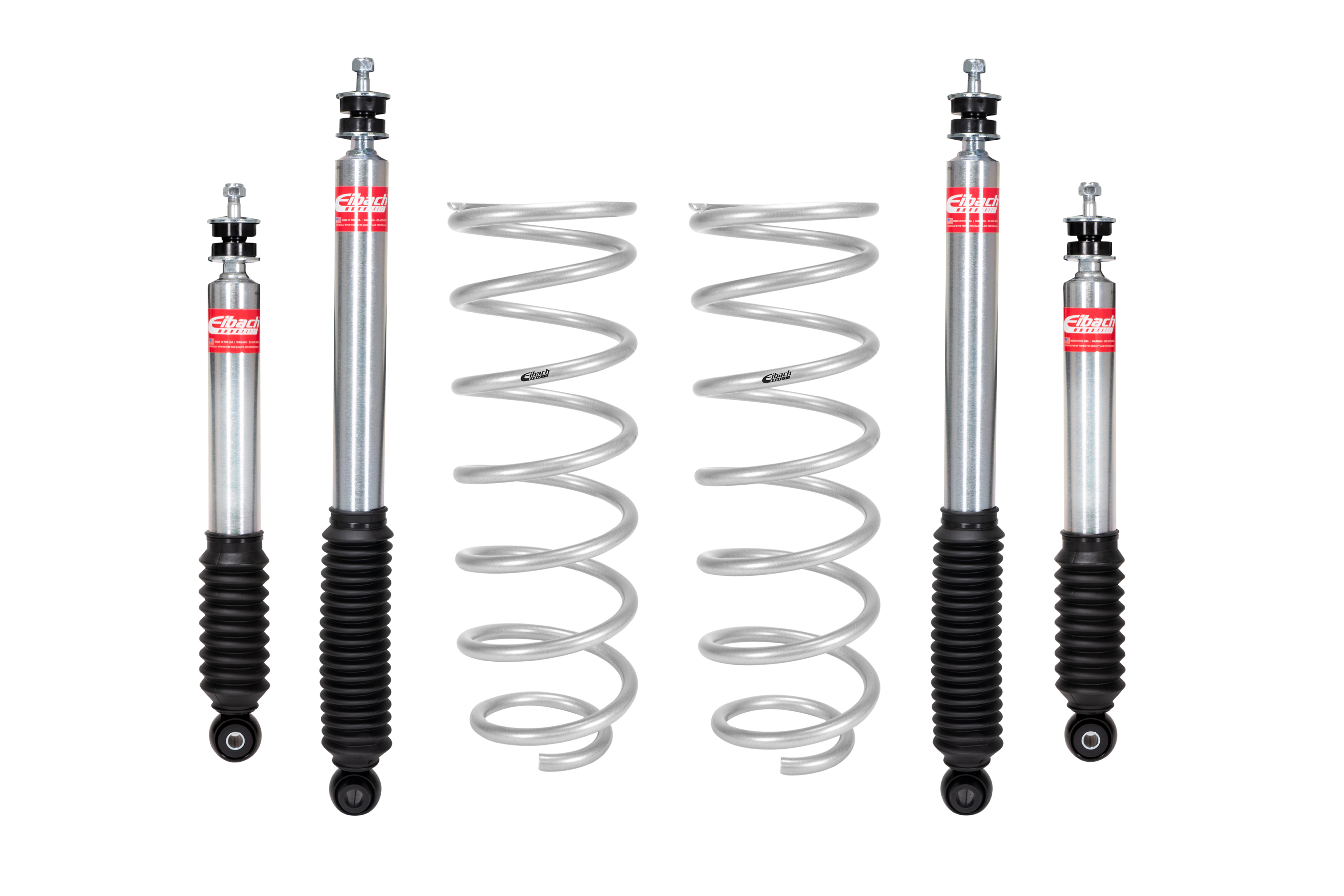 Eibach E80-82-086-01-22 - 98-07 Toyota Land Cruiser Pro-Truck Lift Kit