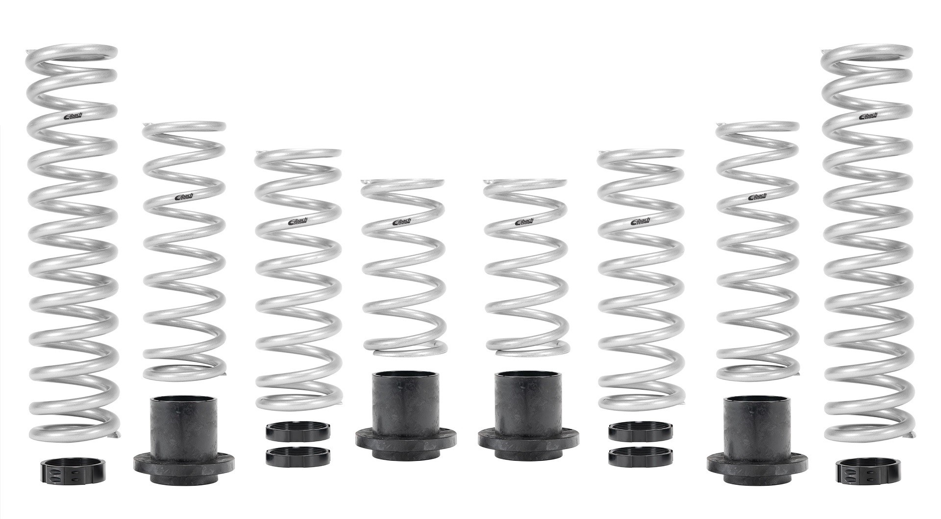 Eibach E85-209-020-02-22 - Pro-UTV 2020 Polaris RZR Pro XP (4 Seat Ultimate) Stage 2 Performance Springs Eibach E85-209-020-02-22 - Pro-UTV 2020 Polaris RZR Pro XP (4 Seat Ultimate) Stage 2 Performance Springs