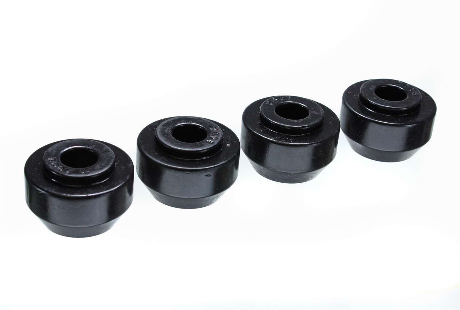Energy Suspension 4.7111G - 64-66 Ford Mustang Black Front Strut Rod Bushing Set Energy Suspension 4.7111G - 64-66 Ford Mustang Black Front Strut Rod Bushing Set