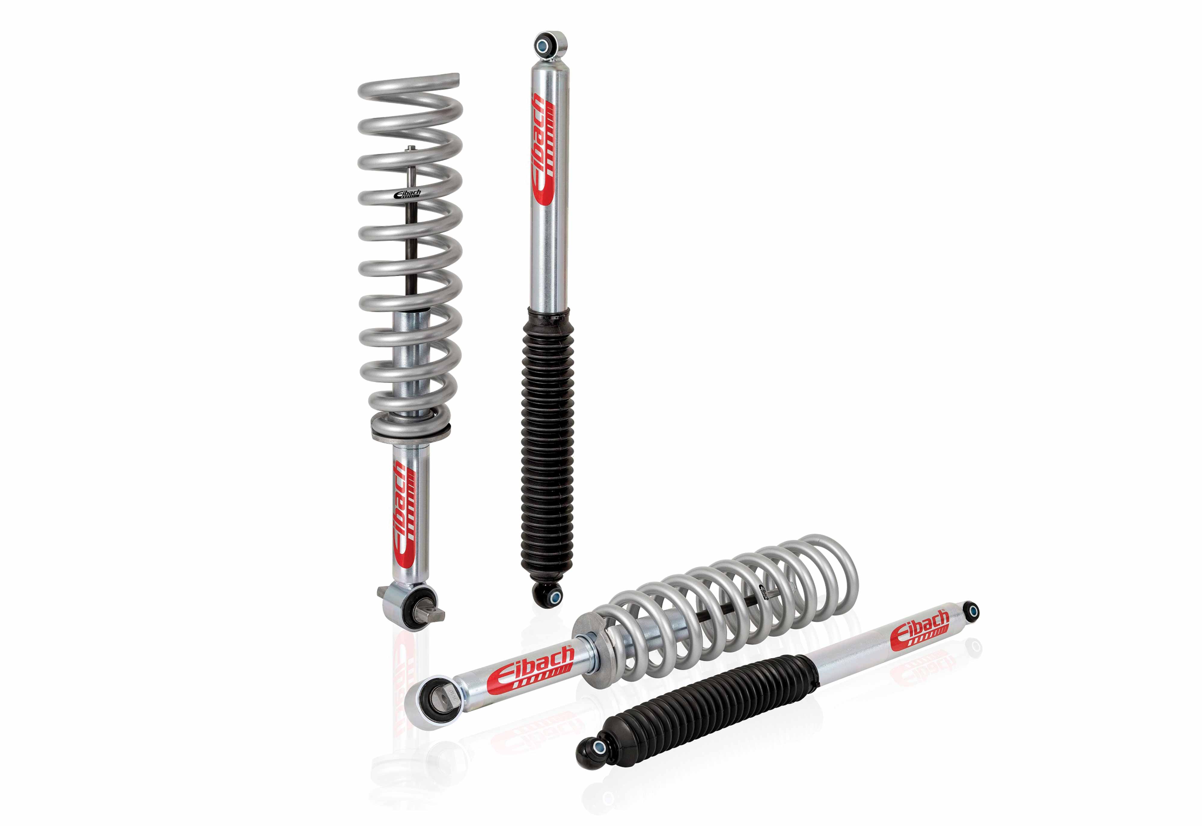 Eibach E80-35-048-02-22 - Pro-Truck Lift Kit (Stage 1) for 19-21 Ford Ranger 2WD