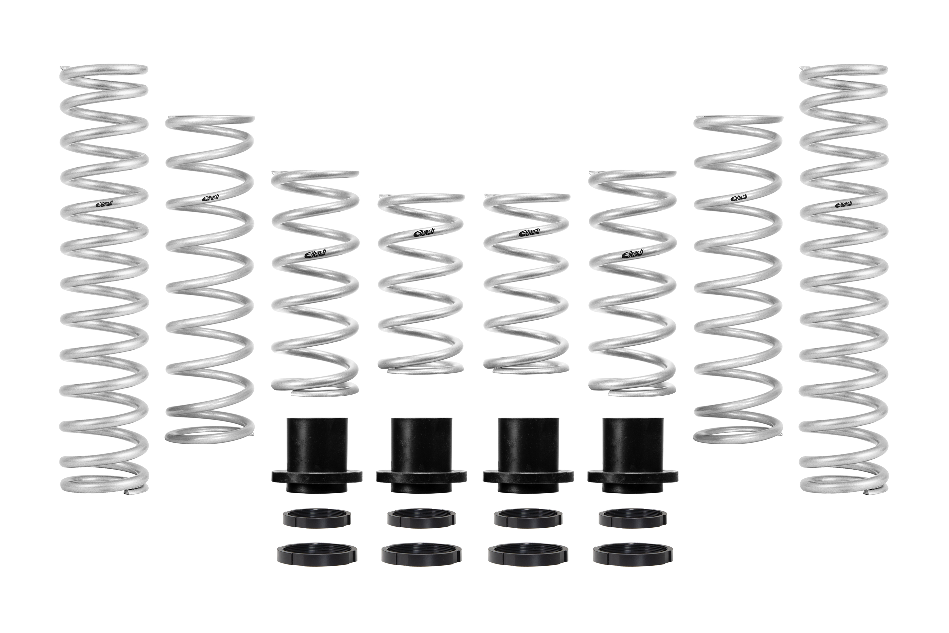 Eibach E85-211-003-02-22 - Pro-UTV YAMAHA YXZ1000R Base Stage 2 Performance Springs