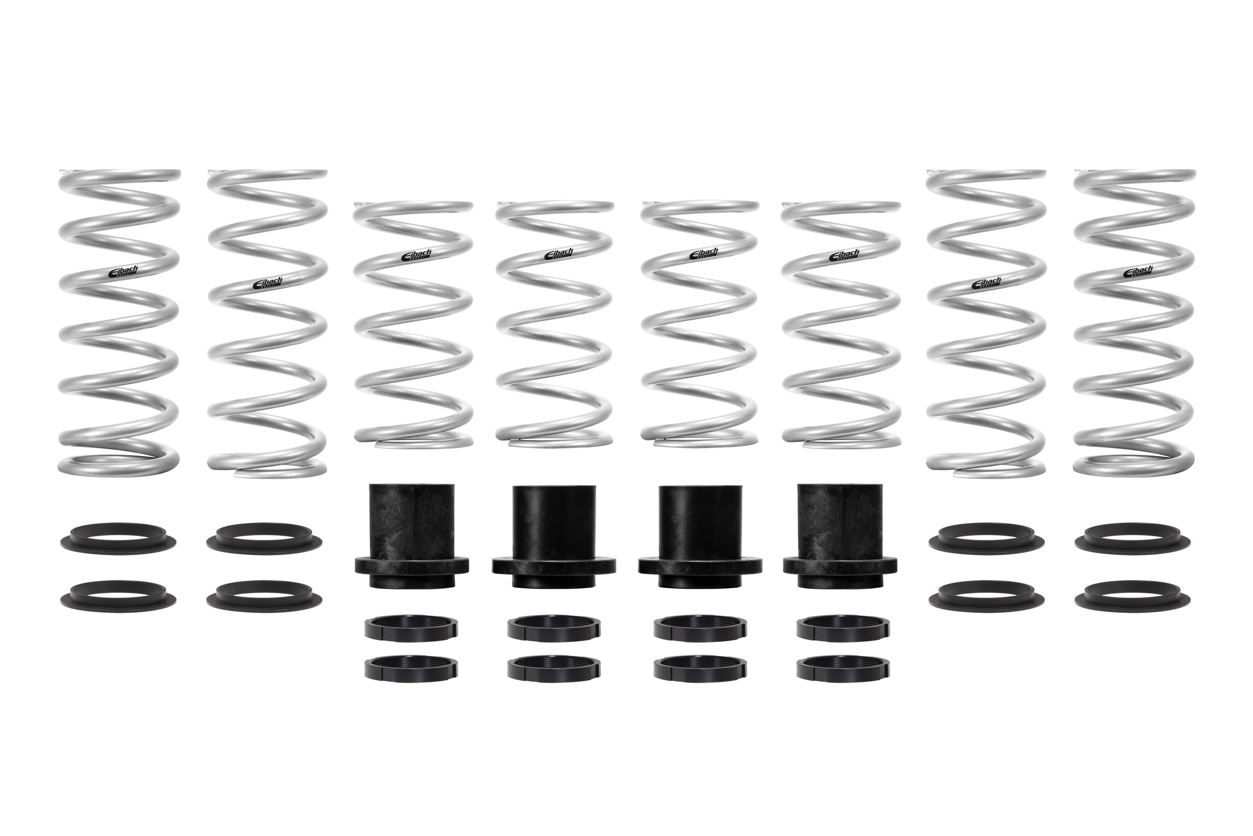 Eibach E85-209-005-07-22 - 15-16 Polaris RZR Pro-UTV - Stage 2 Performance Spring System (Set Of 8 Springs) Eibach E85-209-005-07-22 - 15-16 Polaris RZR Pro-UTV - Stage 2 Performance Spring System (Set Of 8 Springs)