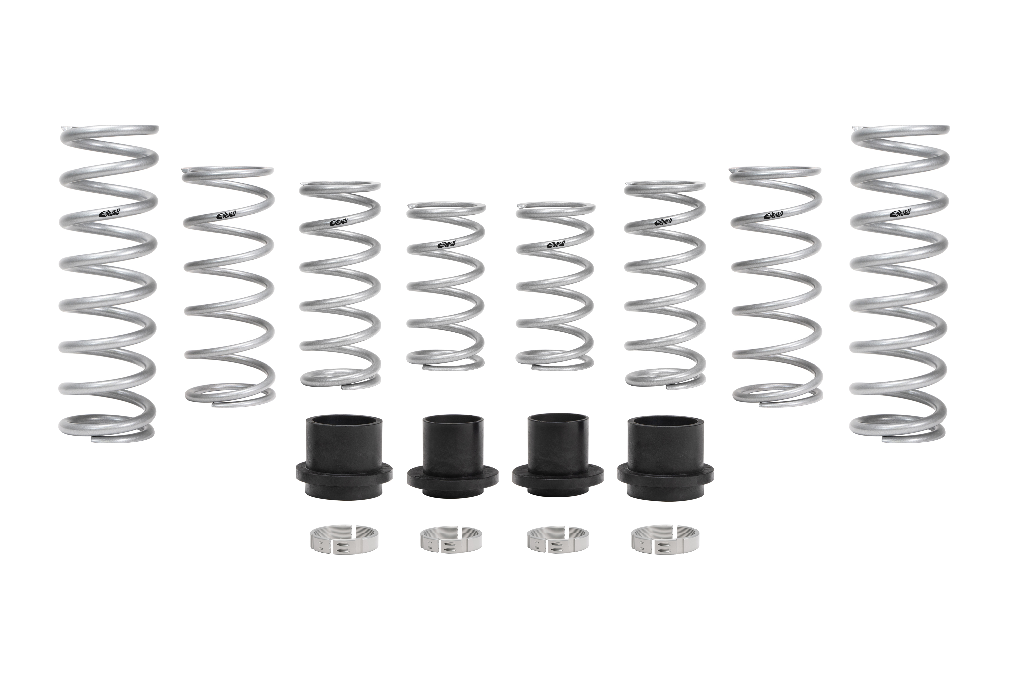 Eibach E85-209-024-02-22 - 20-22 Polaris RZR Pro-UTV - Stage 2 Performance Spring System (Set Of 8 Springs) Eibach E85-209-024-02-22 - 20-22 Polaris RZR Pro-UTV - Stage 2 Performance Spring System (Set Of 8 Springs)