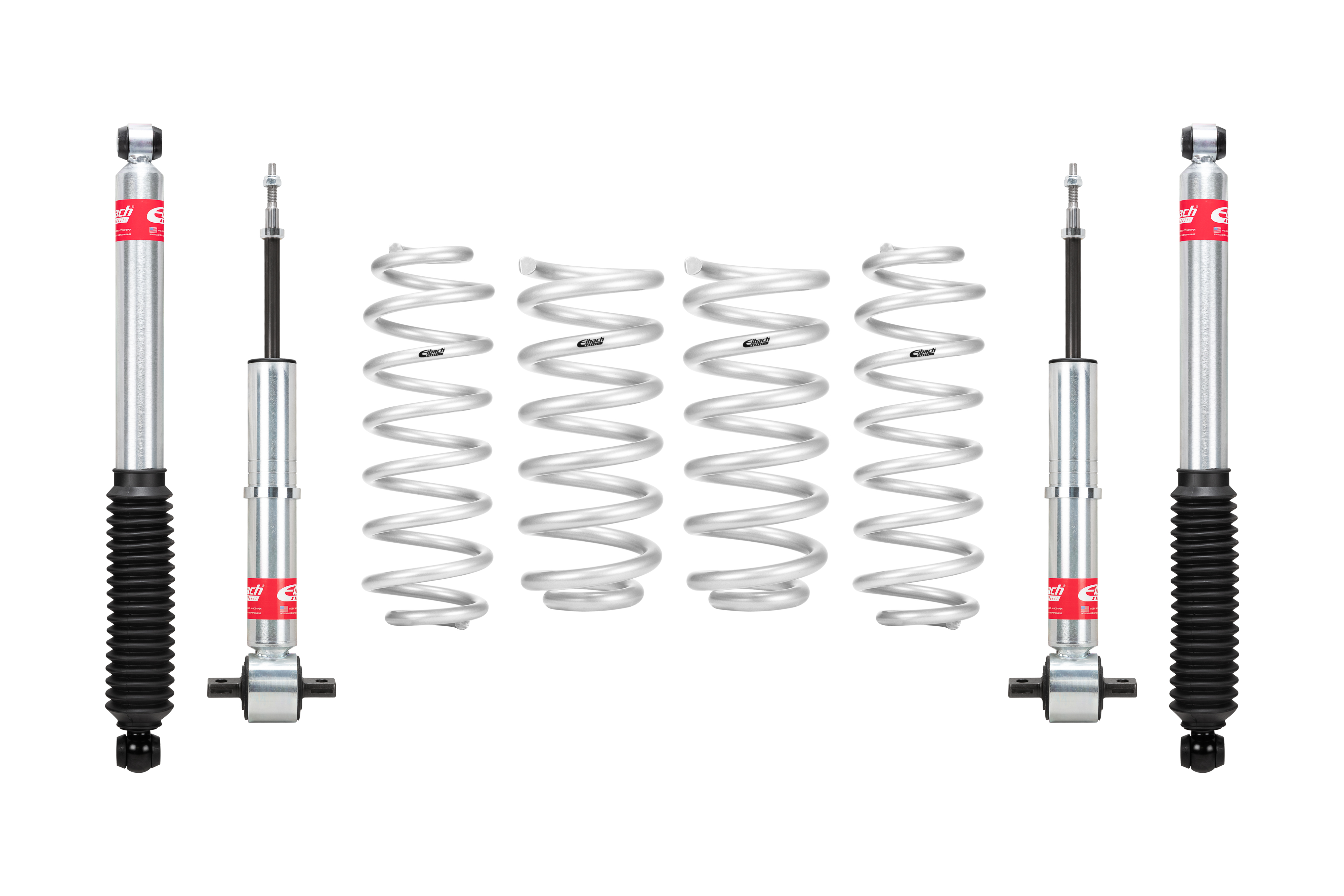 Eibach E80-23-030-01-22 - 15-20 Chevrolet Tahoe 4WD Stage 1 Pro-Truck Lift Kit Eibach E80-23-030-01-22 - 15-20 Chevrolet Tahoe 4WD Stage 1 Pro-Truck Lift Kit