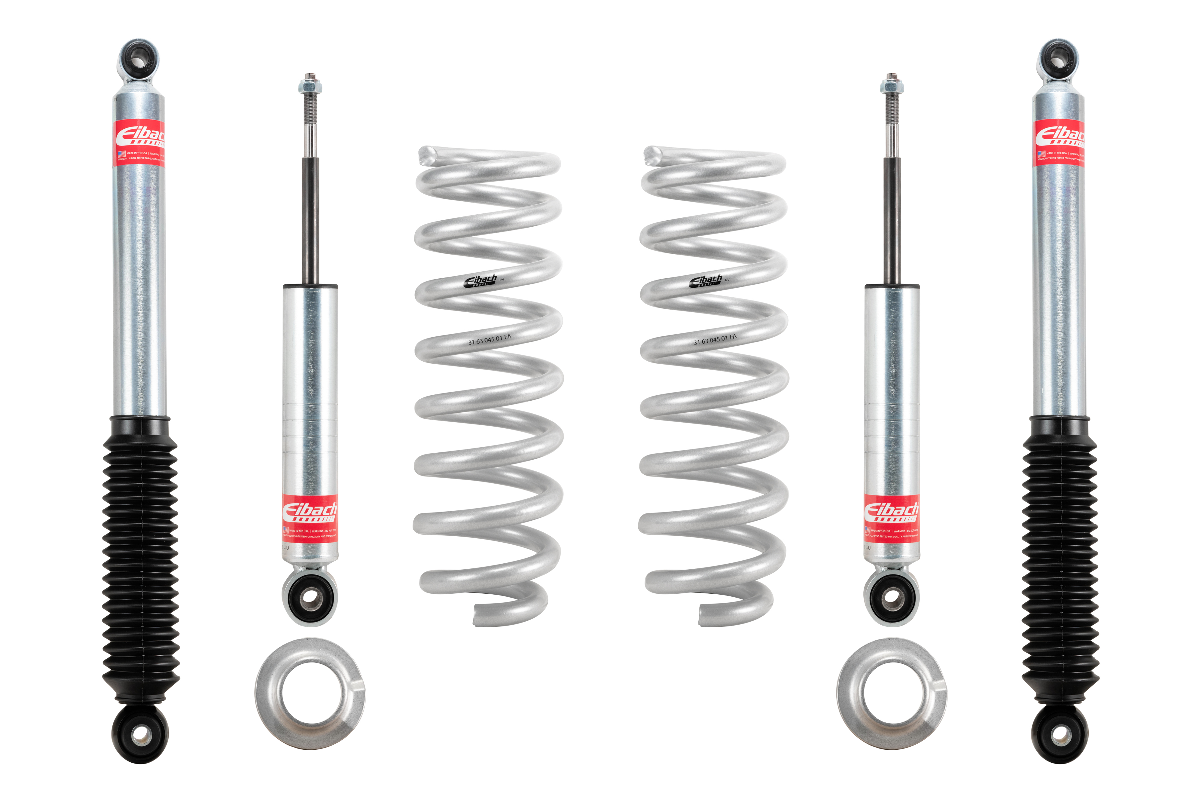 Eibach E80-63-045-01-22 - 22-23 Nissan Frontier Pro-Truck Lift System