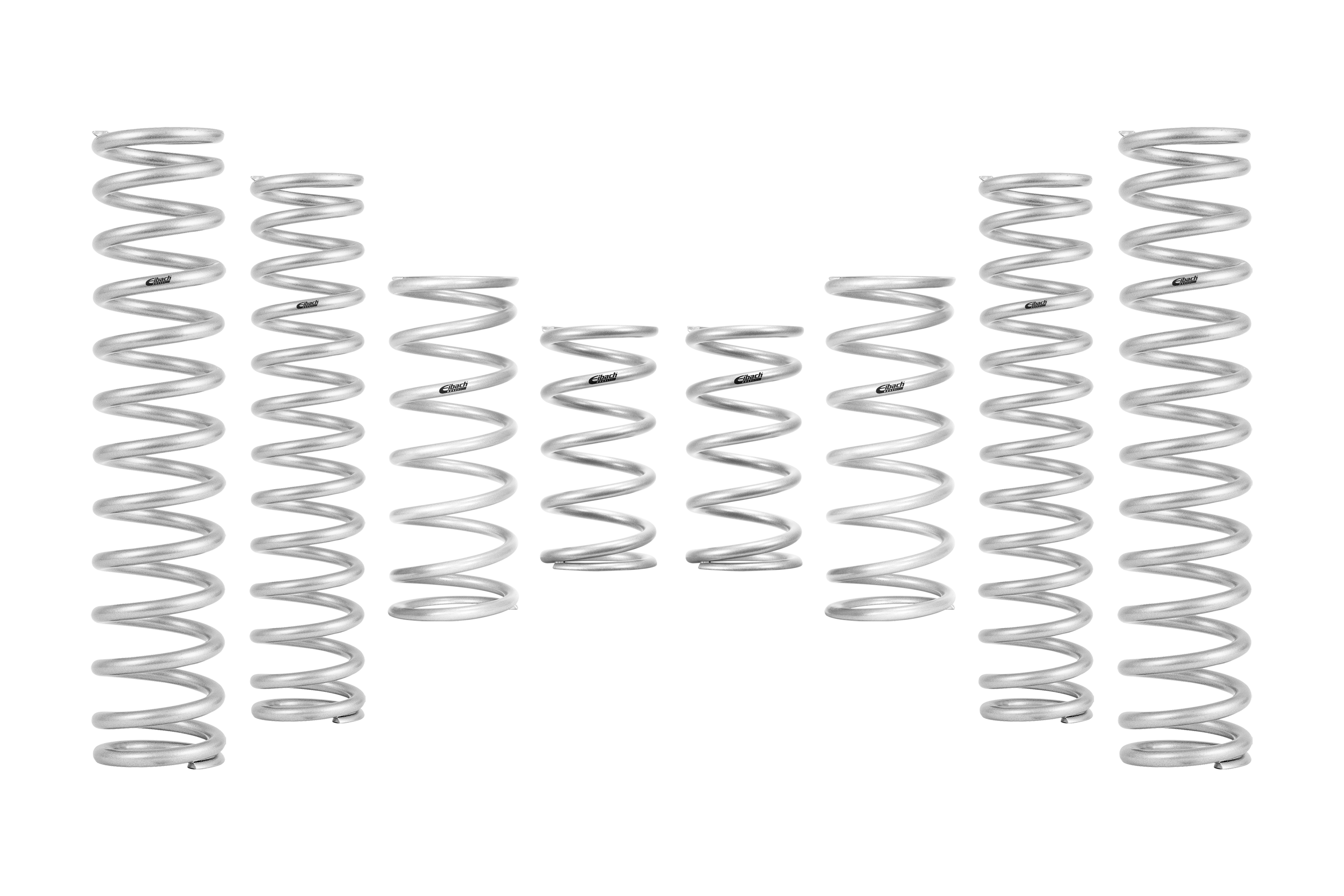 Eibach E85-212-012-03-22 - Can-Am Maverick R X RS Ultimate PRO-UTV Stage 3 Spring System (Set of 8 Springs)
