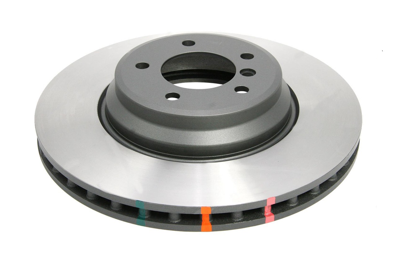 DBA DBA42858 - 09-13 BMW 335i E90/E92/E93 Front 4000 Series Plain Rotor