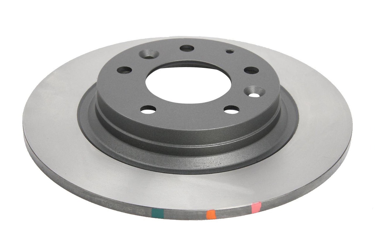 DBA DBA42951 - 06-15 Mazda MX-5 Miata Rear 4000 Series Plain Rotor DBA DBA42951 - 06-15 Mazda MX-5 Miata Rear 4000 Series Plain Rotor