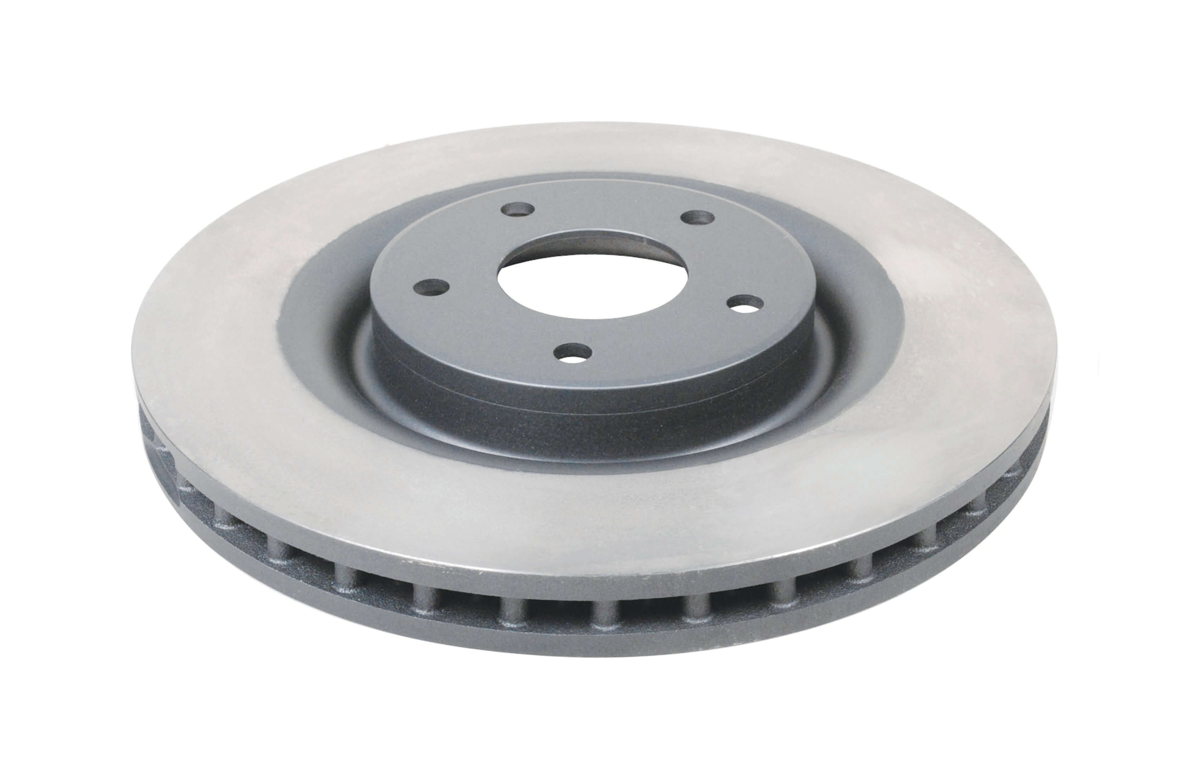 DBA DBA42990 - 05-13 Chevrolet Corvette Base Front 4000 Series Plain Rotor