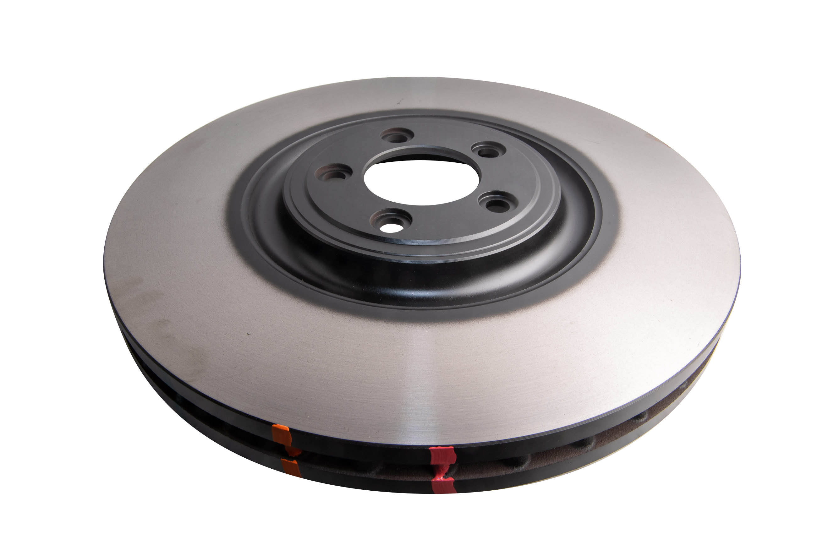 DBA DBA43028 - 14-15 Jaguar F-Type (w/380mm Front Rotor) 5.0L Front 4000 Series Standard Rotor
