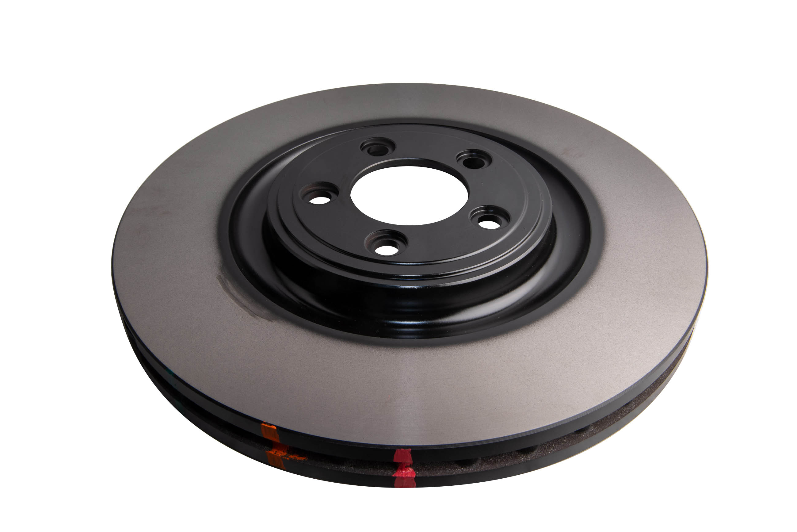 DBA DBA43024 - 06-07 Jaguar S-Type R 2.0L Front 4000 Series Standard Rotor