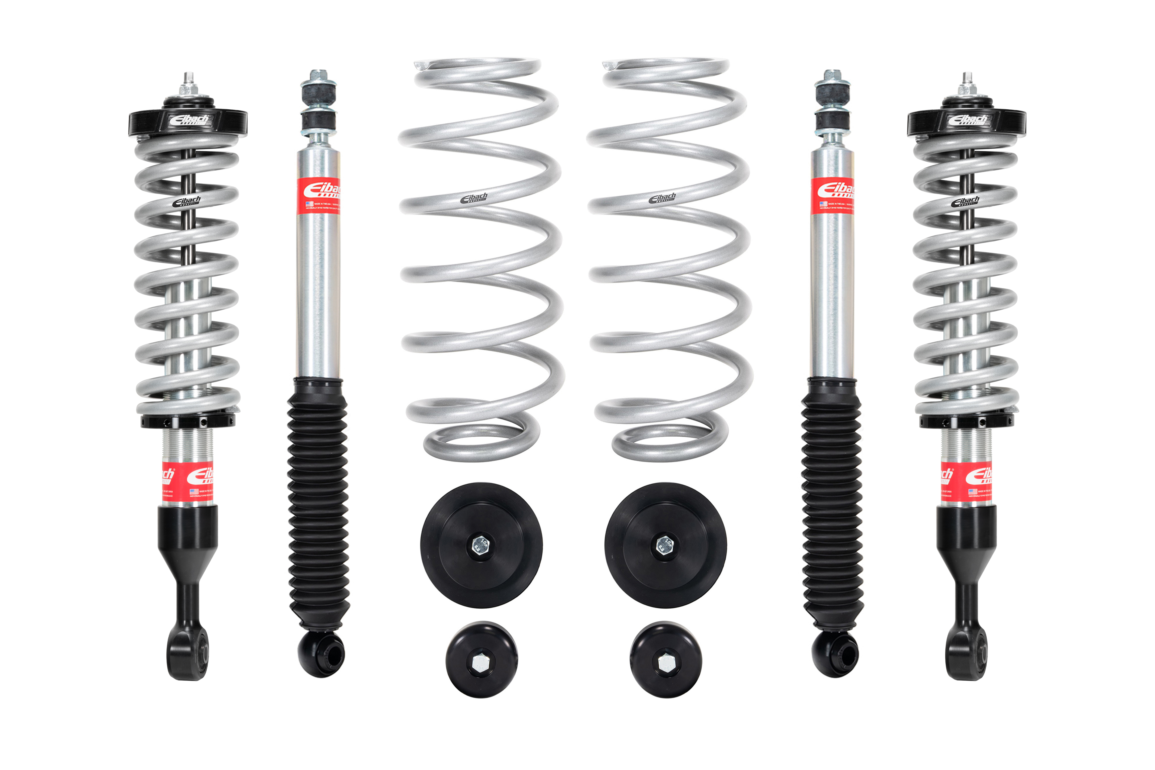 Eibach E86-59-005-01-22 - 03-09 Lexus GX470 Pro-Truck Lift Kit System Stage 2 Eibach E86-59-005-01-22 - 03-09 Lexus GX470 Pro-Truck Lift Kit System Stage 2