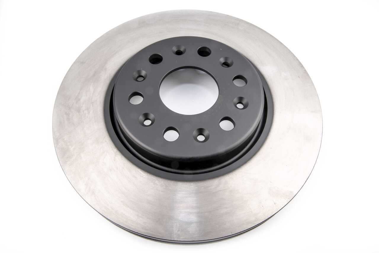 DBA DBA43300 - 19-23 Chevrolet Blazer Front 4000 Series Plain Rotor