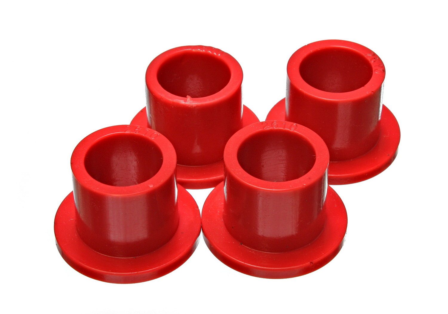 Energy Suspension 5.10103R - 02-05 Dodge Ram 1500 2WD Red Rack and Pinion Bushing Set