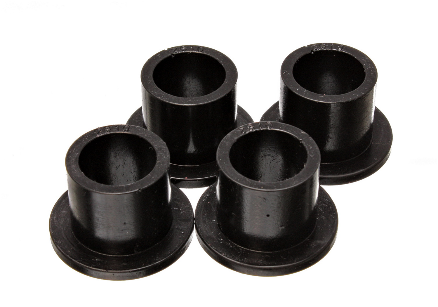 Energy Suspension 5.10103G - 02-05 Dodge Ram 1500 2WD Black Rack and Pinion Bushing Set