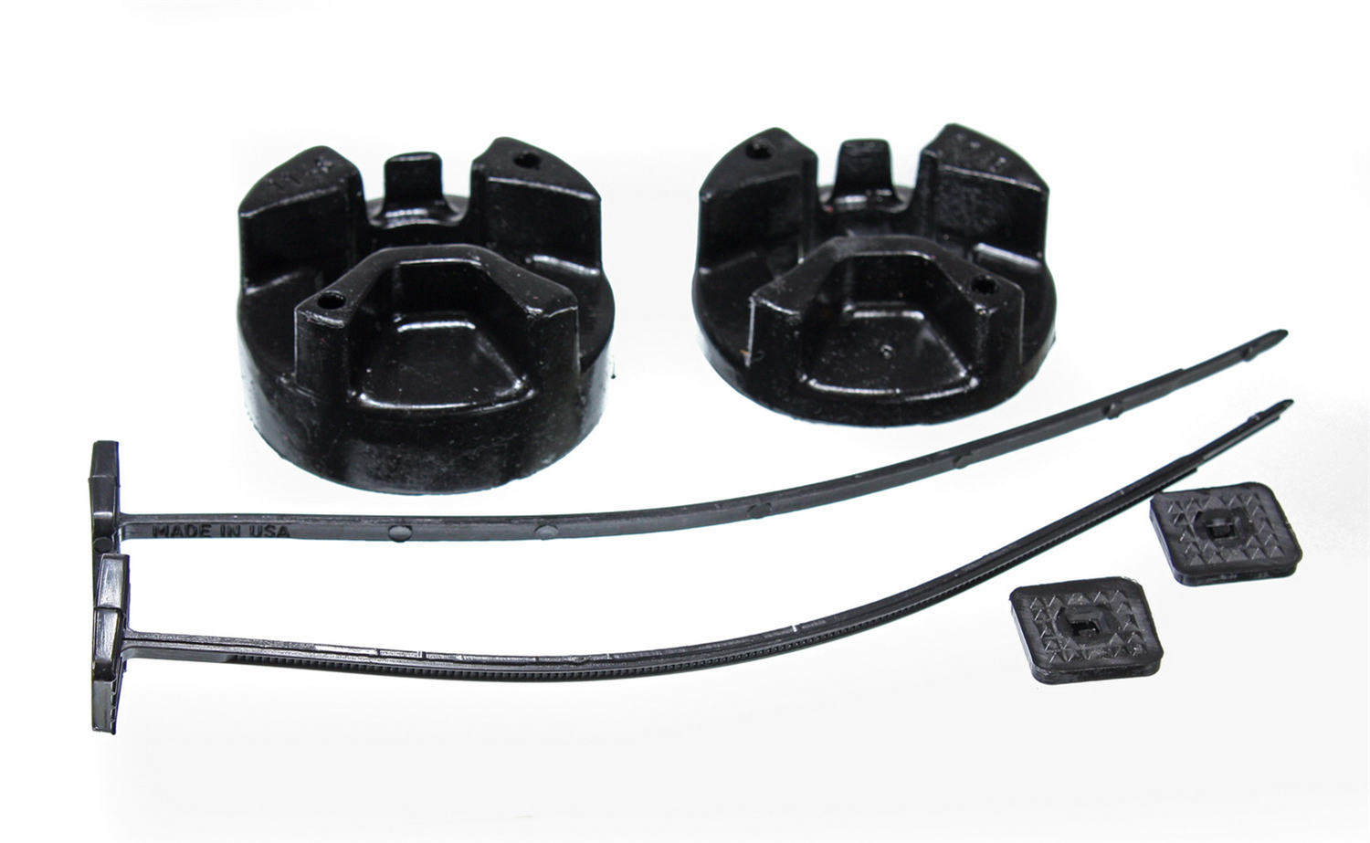 Energy Suspension 5.1105G - 01-10 Chrysler PT Cruiser Black Lower Transmission Torque Mounts Energy Suspension 5.1105G - 01-10 Chrysler PT Cruiser Black Lower Transmission Torque Mounts