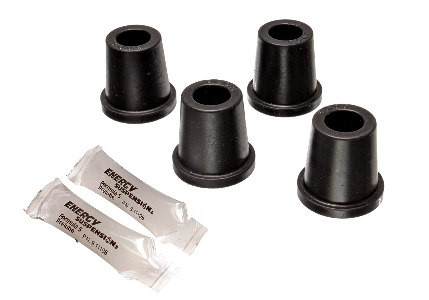 Energy Suspension 5.3102G - 87-96 Mitsubishi 2WD PU / 79-93 Dodge D-50 PU Black Front Control Arm Bushing Set Energy Suspension 5.3102G - 87-96 Mitsubishi 2WD PU / 79-93 Dodge D-50 PU Black Front Control Arm Bushing Set