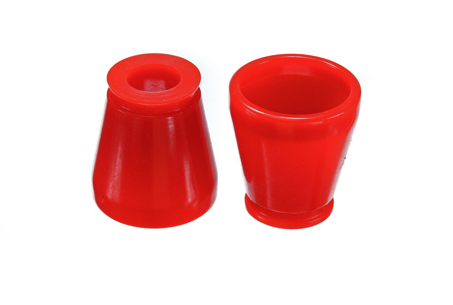 Energy Suspension 5.13101R - 62-76 Chrysler A-Body / 62-79 B-Body / 70-74 E-Body Red Torsion Bar Dust Boot Set