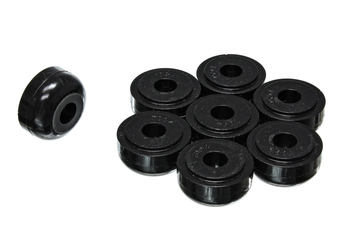 Energy Suspension 5.7110G - Strut Rod Bushing - Black Energy Suspension 5.7110G - Strut Rod Bushing - Black