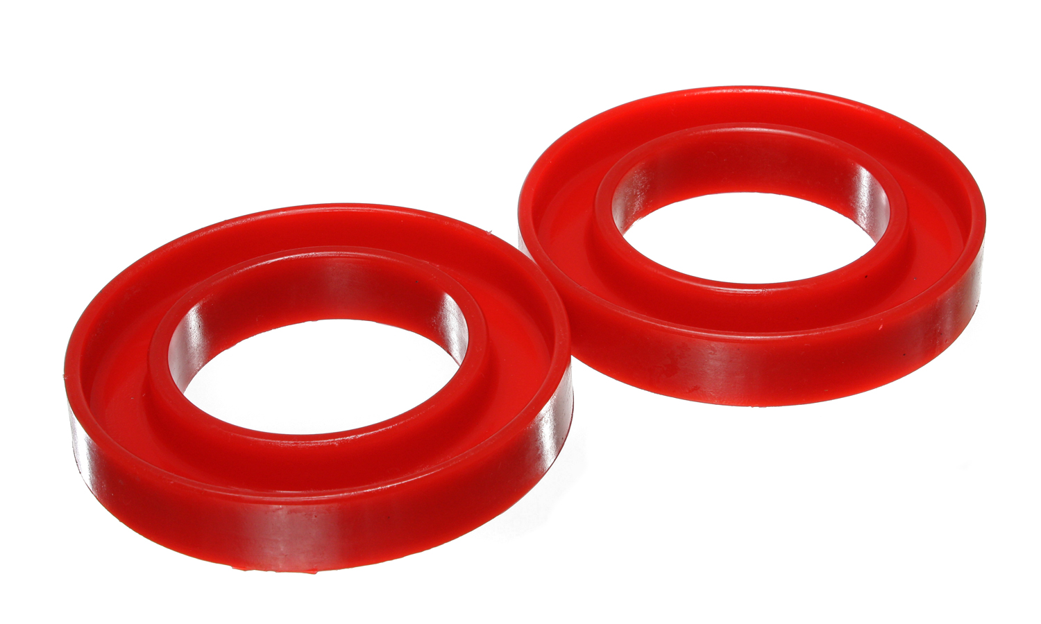 Energy Suspension 5.6111R - R1500 2Wd Frt Coil Spg Iso Set - Red Energy Suspension 5.6111R - R1500 2Wd Frt Coil Spg Iso Set - Red
