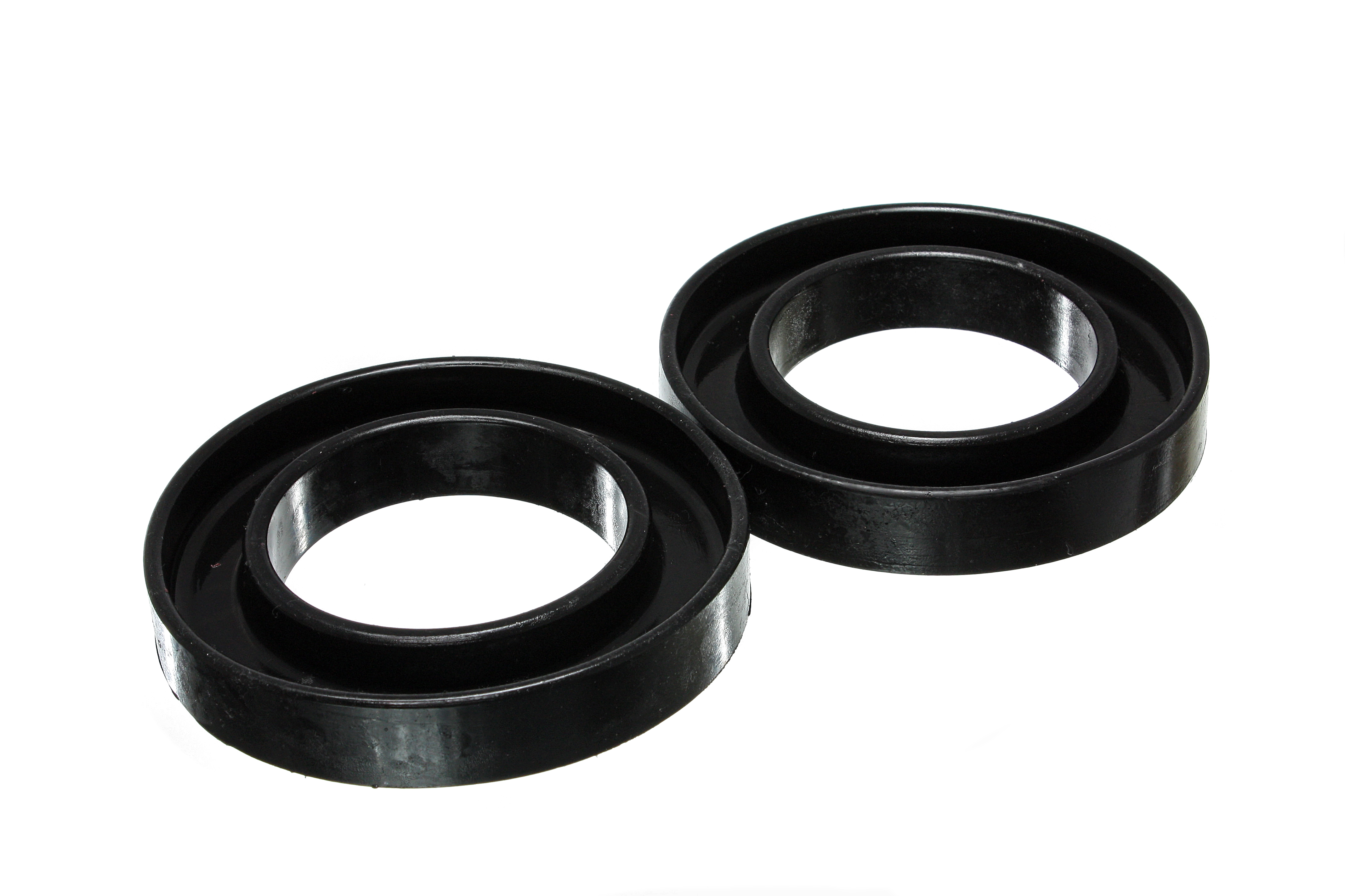 Energy Suspension 5.6111G - R1500 2Wd Frt Coil Spg Iso Set - Black Energy Suspension 5.6111G - R1500 2Wd Frt Coil Spg Iso Set - Black