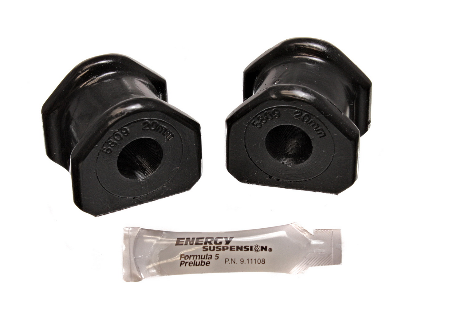 Energy Suspension 5.5149G - Neon Frt. S.B. 20Mm - Black Energy Suspension 5.5149G - Neon Frt. S.B. 20Mm - Black
