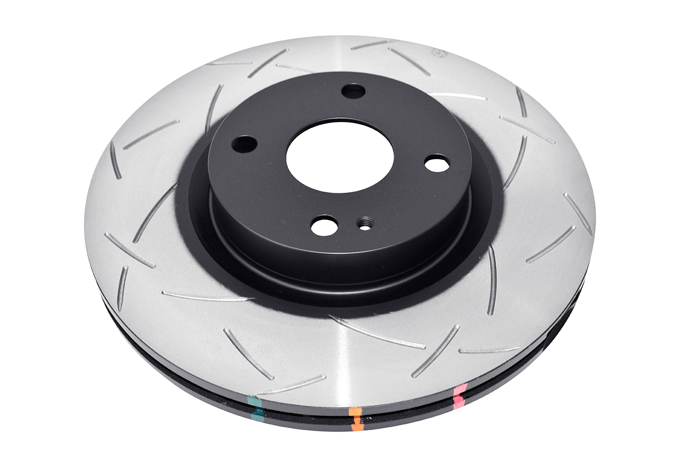 DBA DBA4545S - 01-05 MX-5 Miata Sport Suspension / 04-05 w/ MazdaSpeed Turbo Front Slotted 4000 Series Rotor