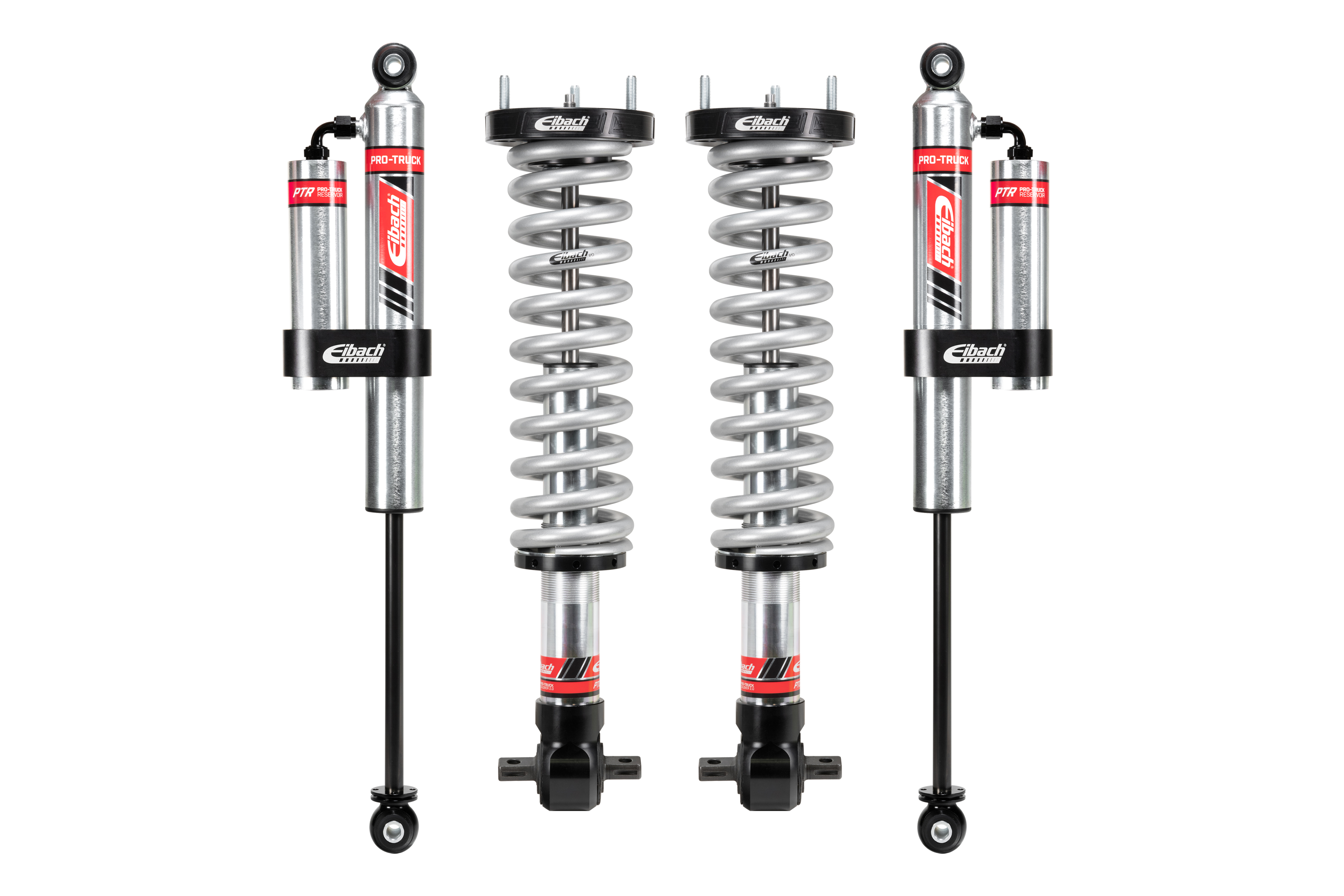 Eibach E86-23-032-03-22 - Pro-Truck Coilover Stage 2R 19-22 GMC Sierra Crew Cab 5.3L/6.2L 4WD