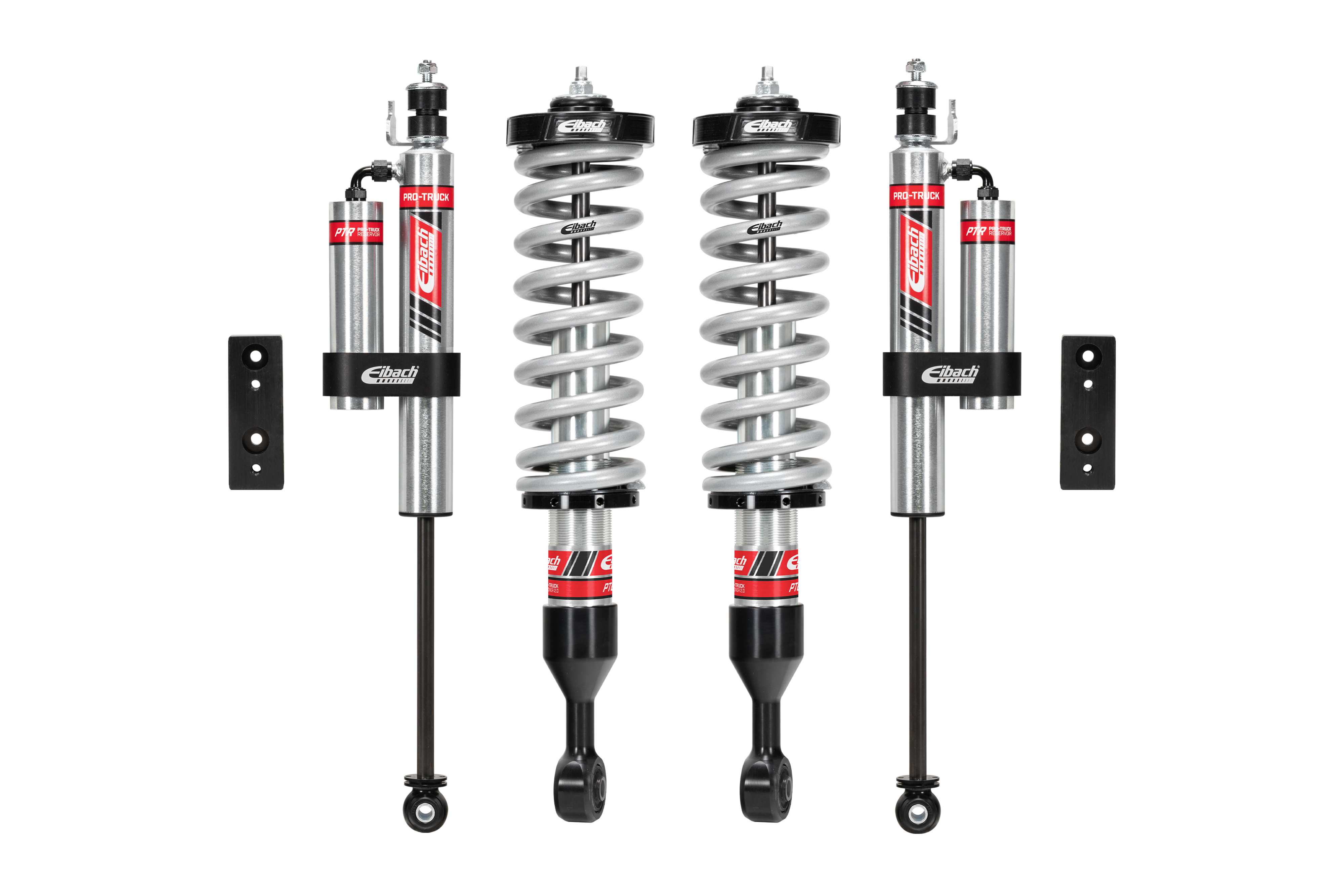 Eibach E86-82-007-02-22 - Pro-Truck Coilover Stage 2R (Front Coilovers + Rear Shocks) for 16-22 Toyota Tacoma 2WD/4WD