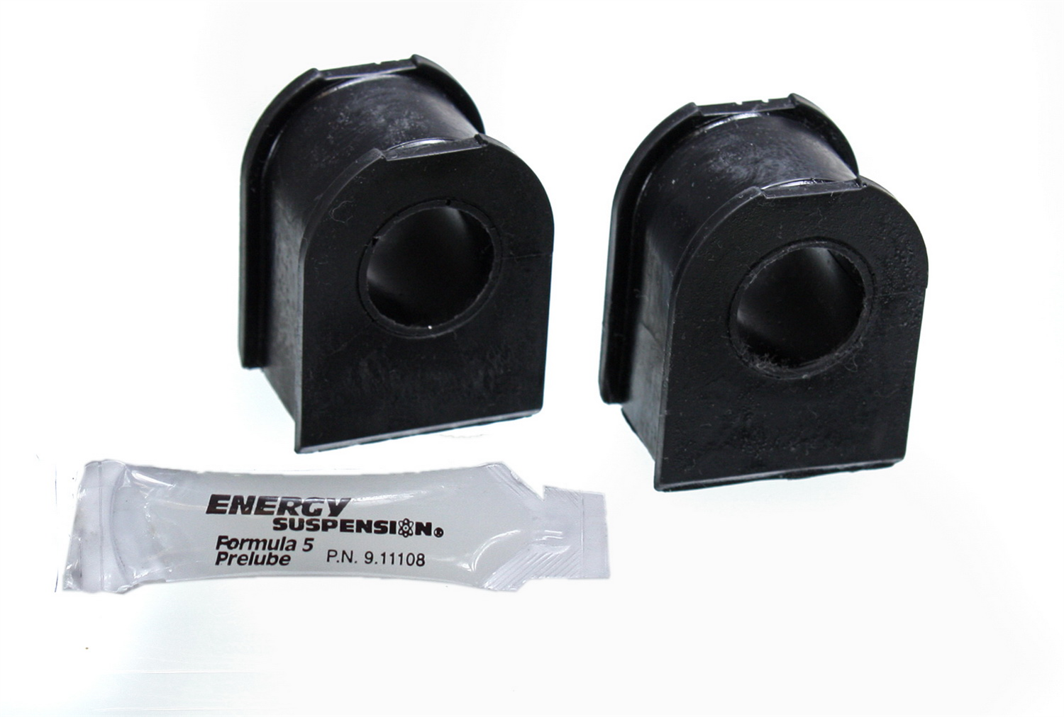 Energy Suspension 5.5112G - 73-76 Chrysler A-Body Black 13/16in Front Sway Bar Bushings Energy Suspension 5.5112G - 73-76 Chrysler A-Body Black 13/16in Front Sway Bar Bushings