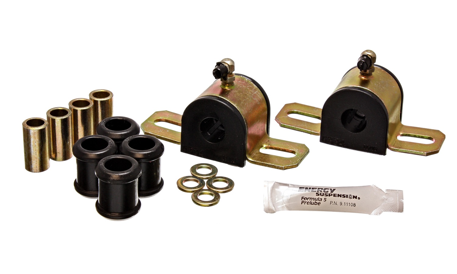 Energy Suspension 5.5173G - 08-10 Chrysler 300C RWD / 07-10 Charger RWD Blk 17.5mm Rear Sway Bar Bushing Set Energy Suspension 5.5173G - 08-10 Chrysler 300C RWD / 07-10 Charger RWD Blk 17.5mm Rear Sway Bar Bushing Set