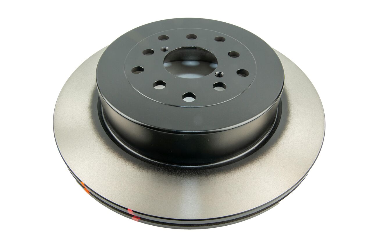 DBA DBA4655-10 - 03-13 Subaru WRX (w/STI Calipers & 170mm Handbrake) Rear 4000 Series Plain Rotor DBA DBA4655-10 - 03-13 Subaru WRX (w/STI Calipers & 170mm Handbrake) Rear 4000 Series Plain Rotor