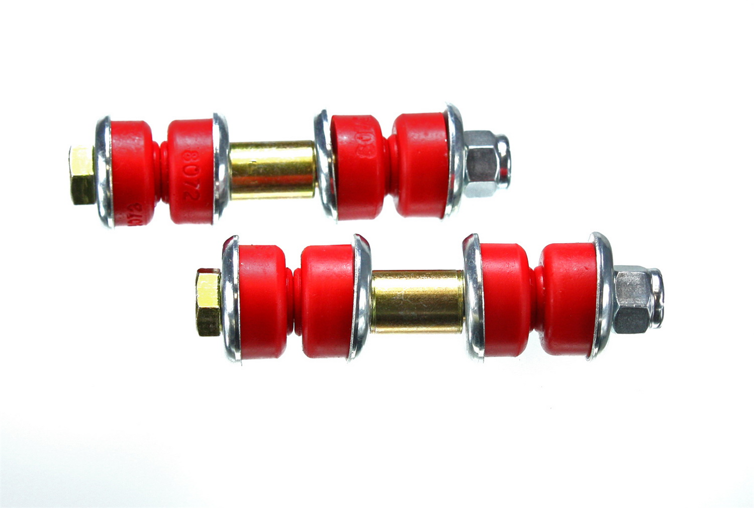 Energy Suspension 5.8105R - 01-05 PT Cruiser / 00-04 Neon Red Front End Link Bushing Set